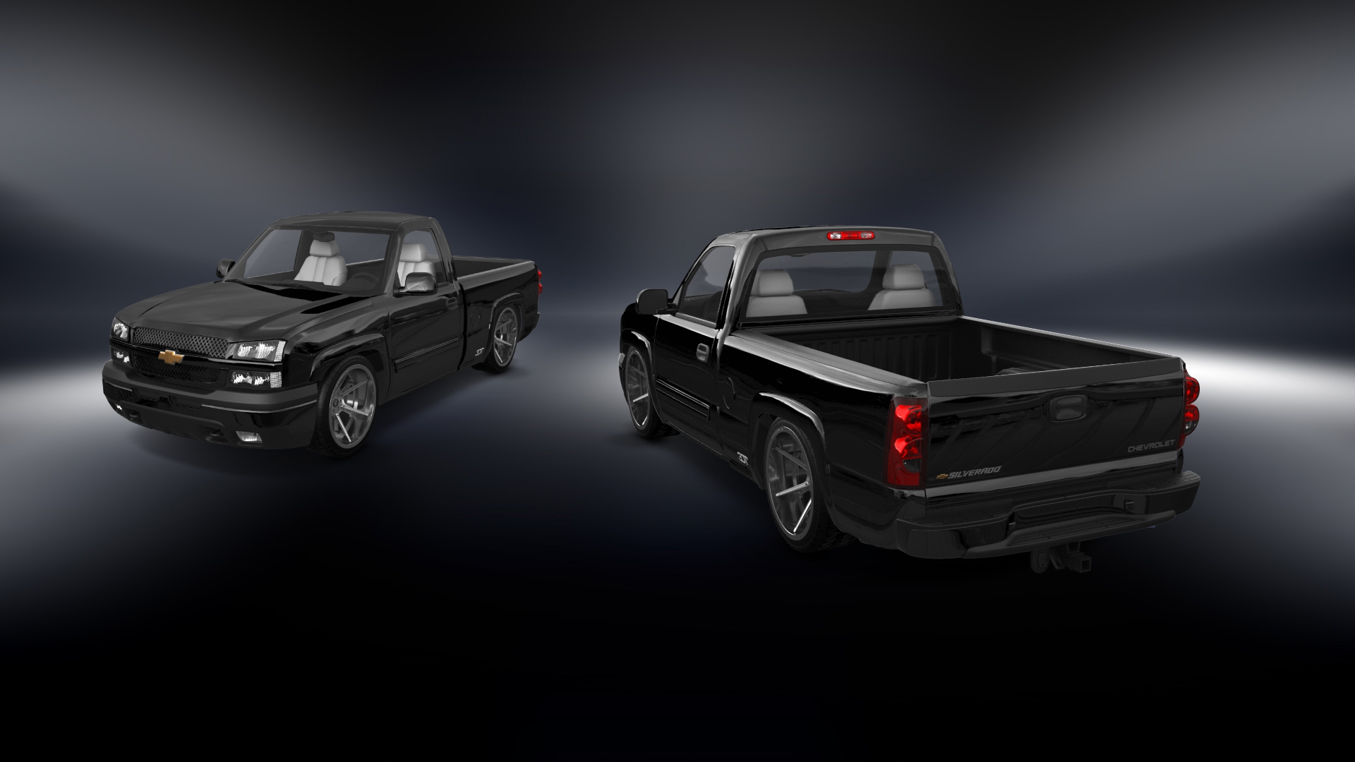 Chevrolet Silverado Standard Cab Truck 2006
