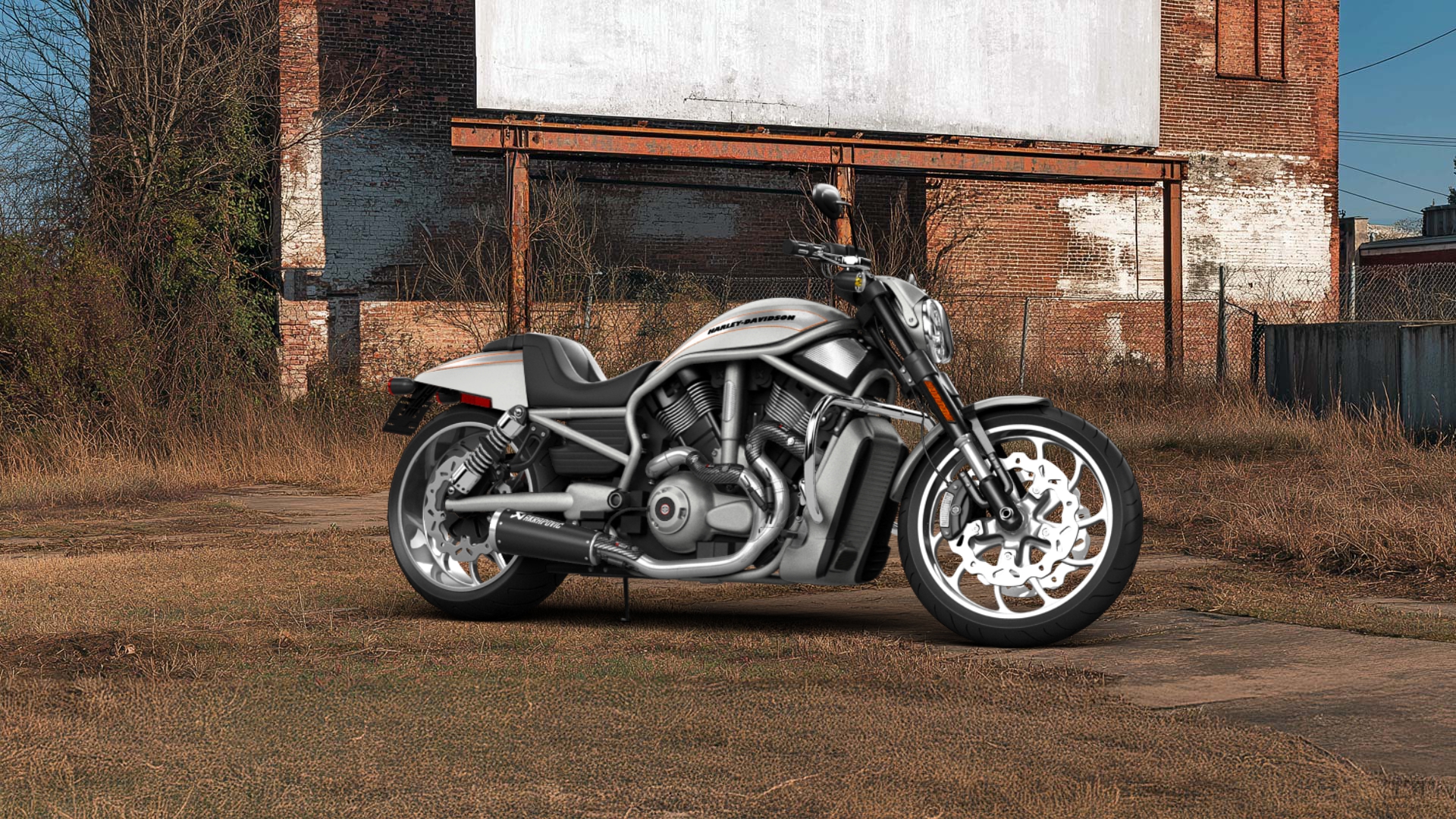 Harley-Davidson V-rod Night Rod Special Cruiser 2013 tuning
