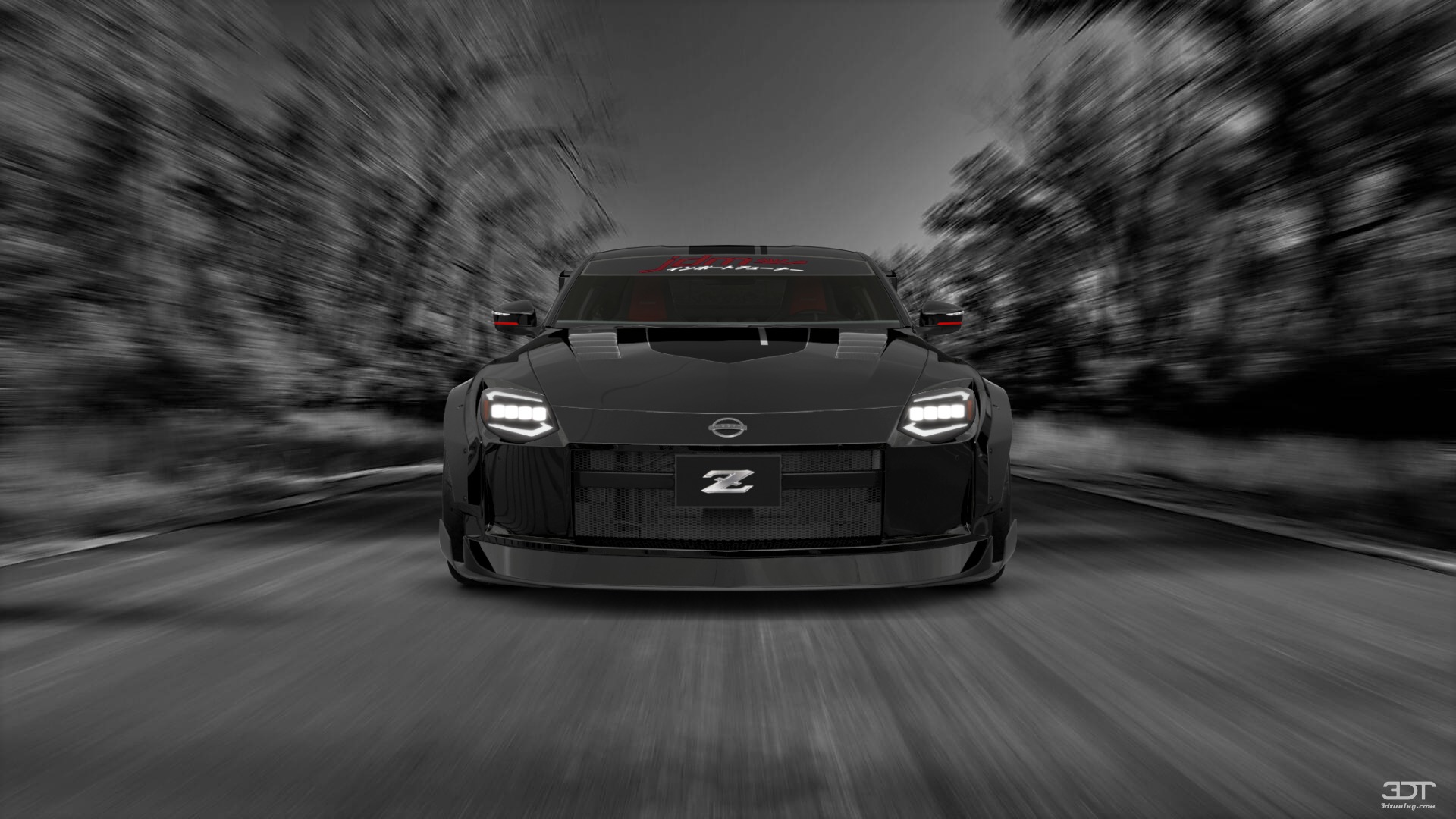 Nissan Z 2 door fastback coupe 2022