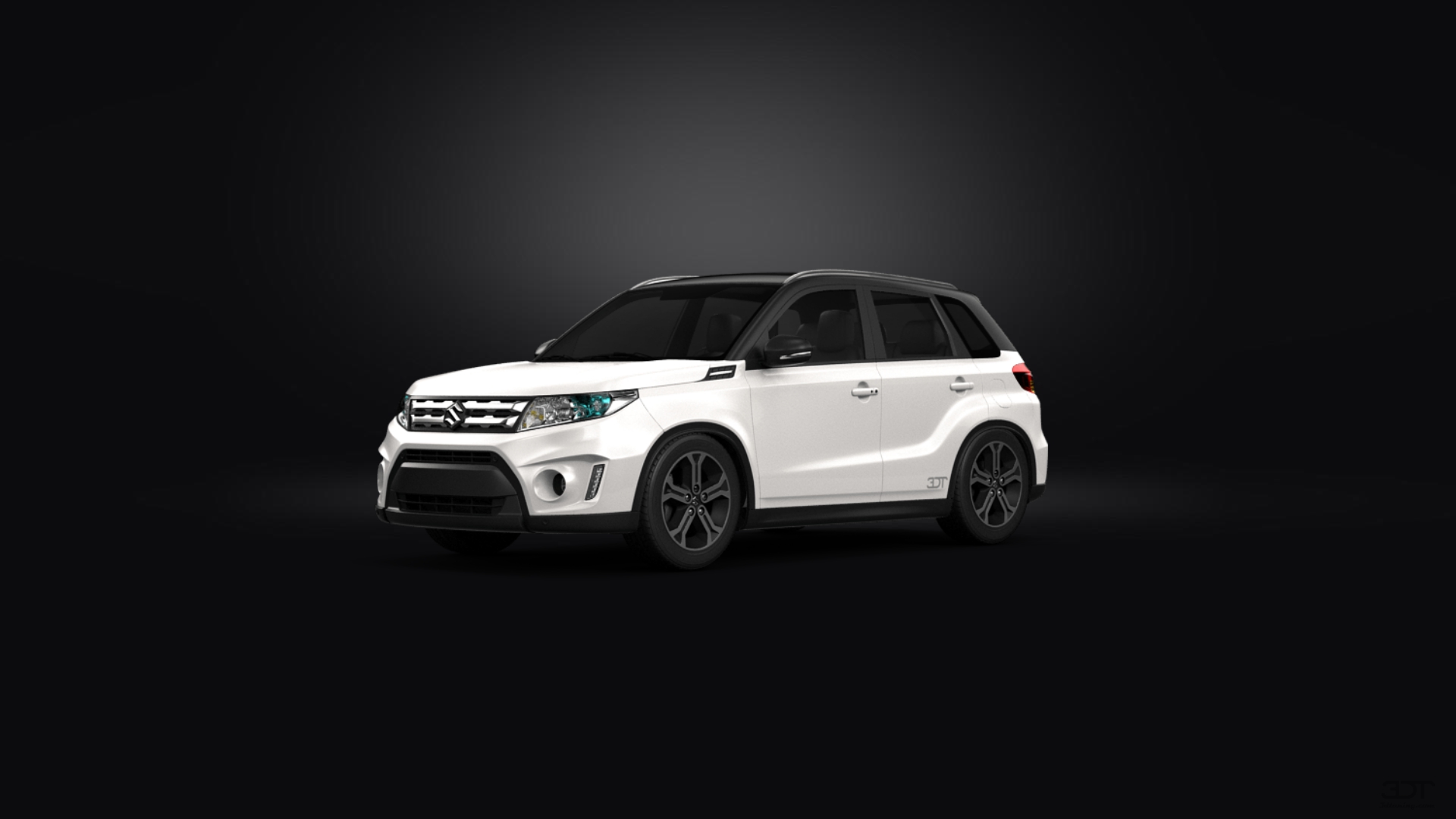 Suzuki Vitara SUV 2015 tuning