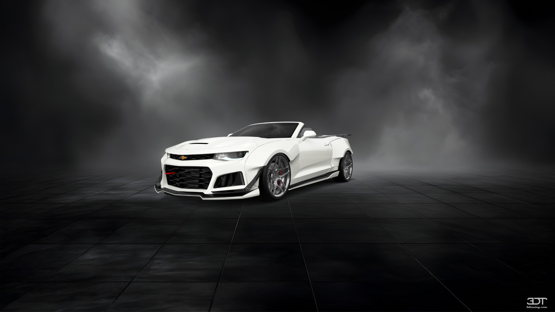 Chevrolet Camaro 2 Door Convertible 2016