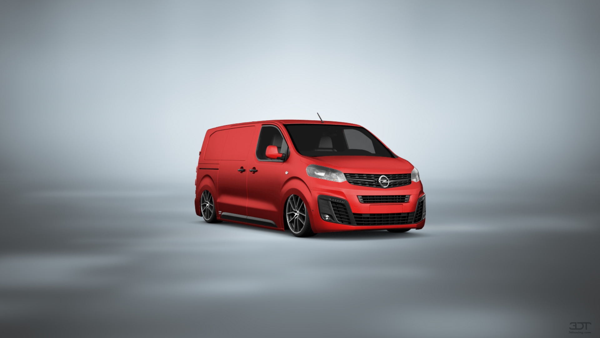 Opel Vivaro 5 Door van 2020
