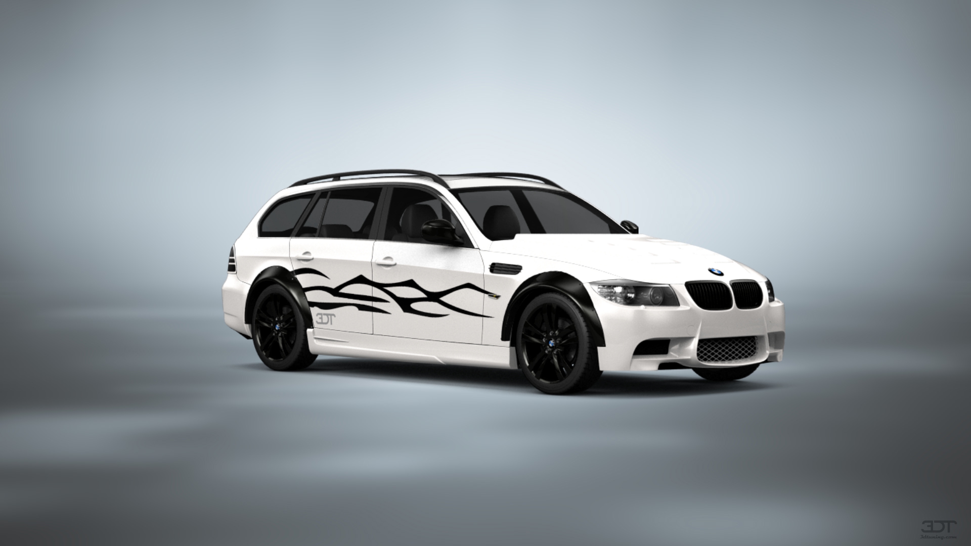 BMW 3 series Touring 2006