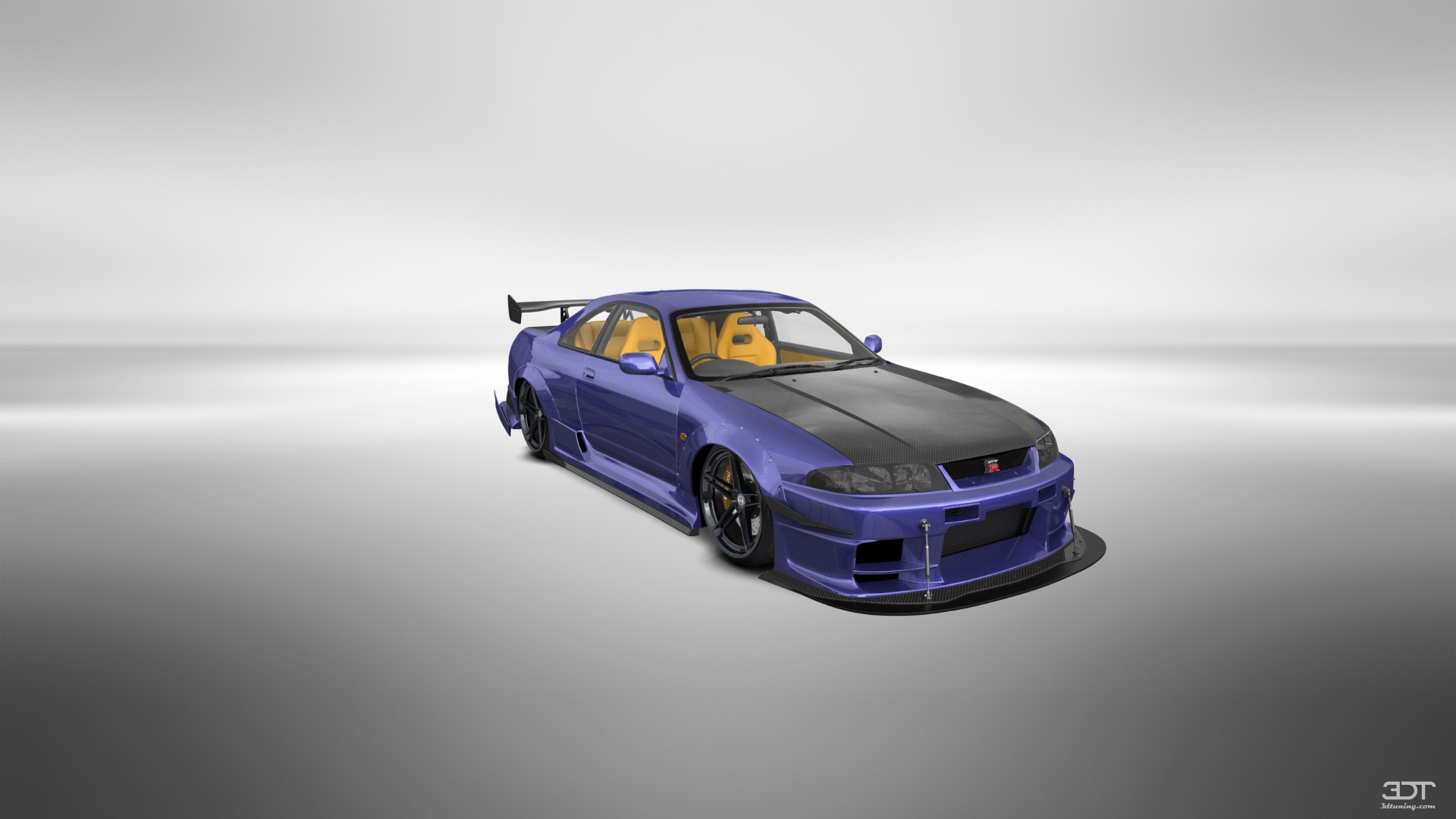 Nissan Skyline GT-R 2 Door Coupe 1995