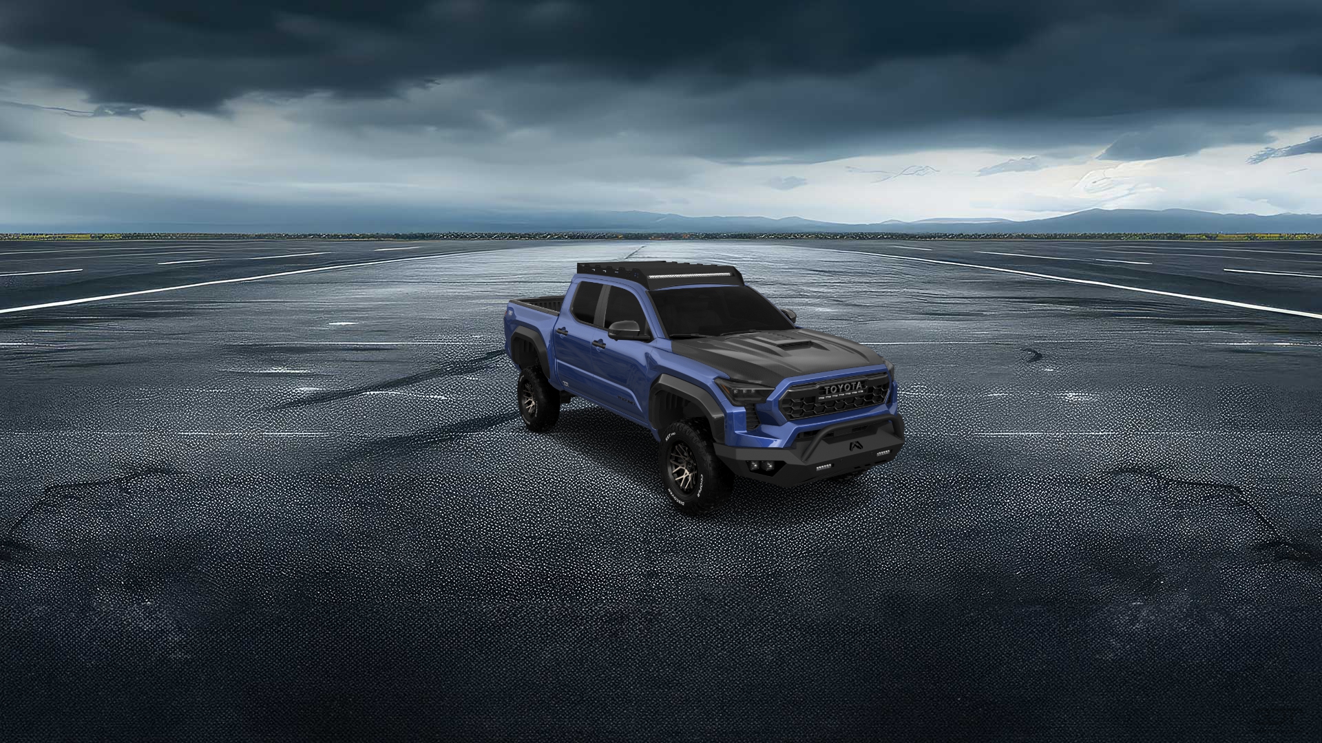 Toyota Tacoma Crew Cab 4 Door pickup truck 2024