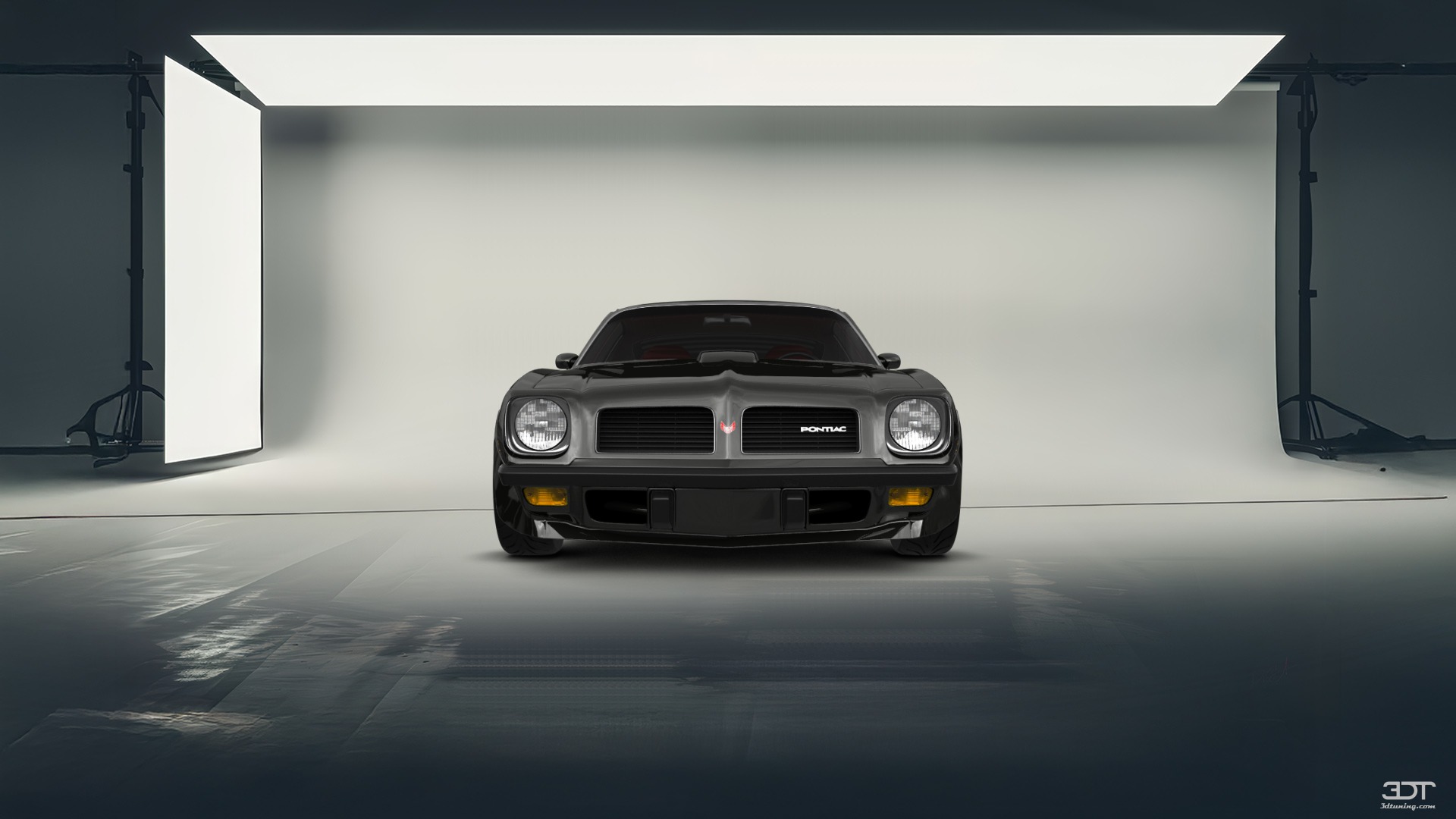 Pontiac Firebird 2 Door Coupe 1974 tuning