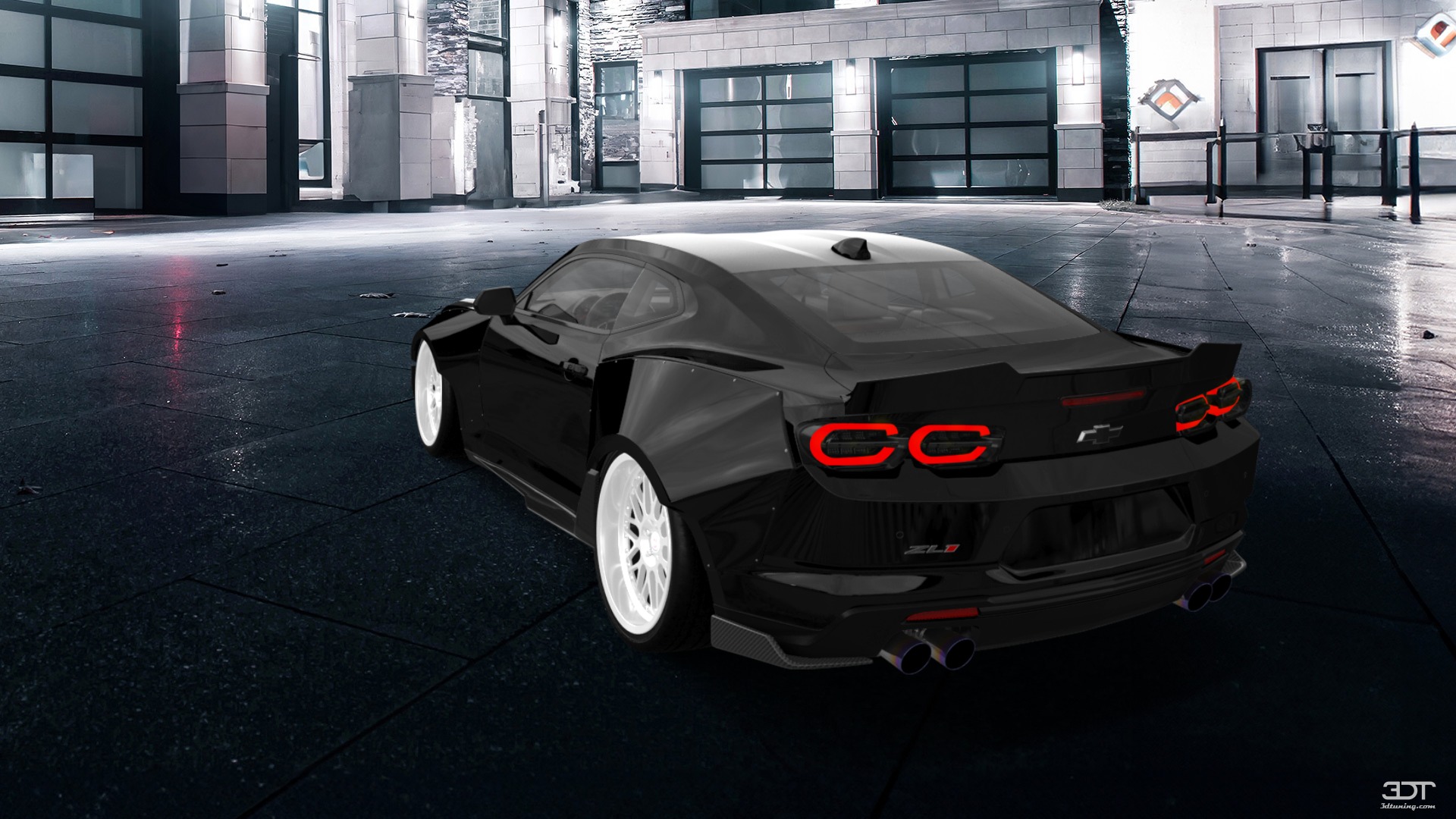 Chevrolet Camaro 2 Door Coupe 2016 Images