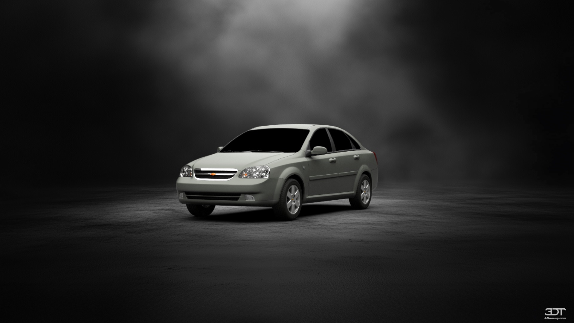 Chevrolet Lacetti Sedan 2010