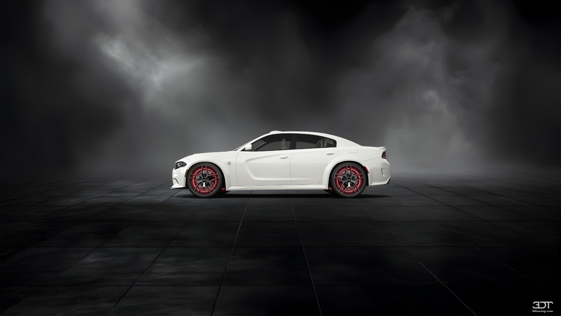 Dodge Charger 4 Door Saloon 2015 tuning