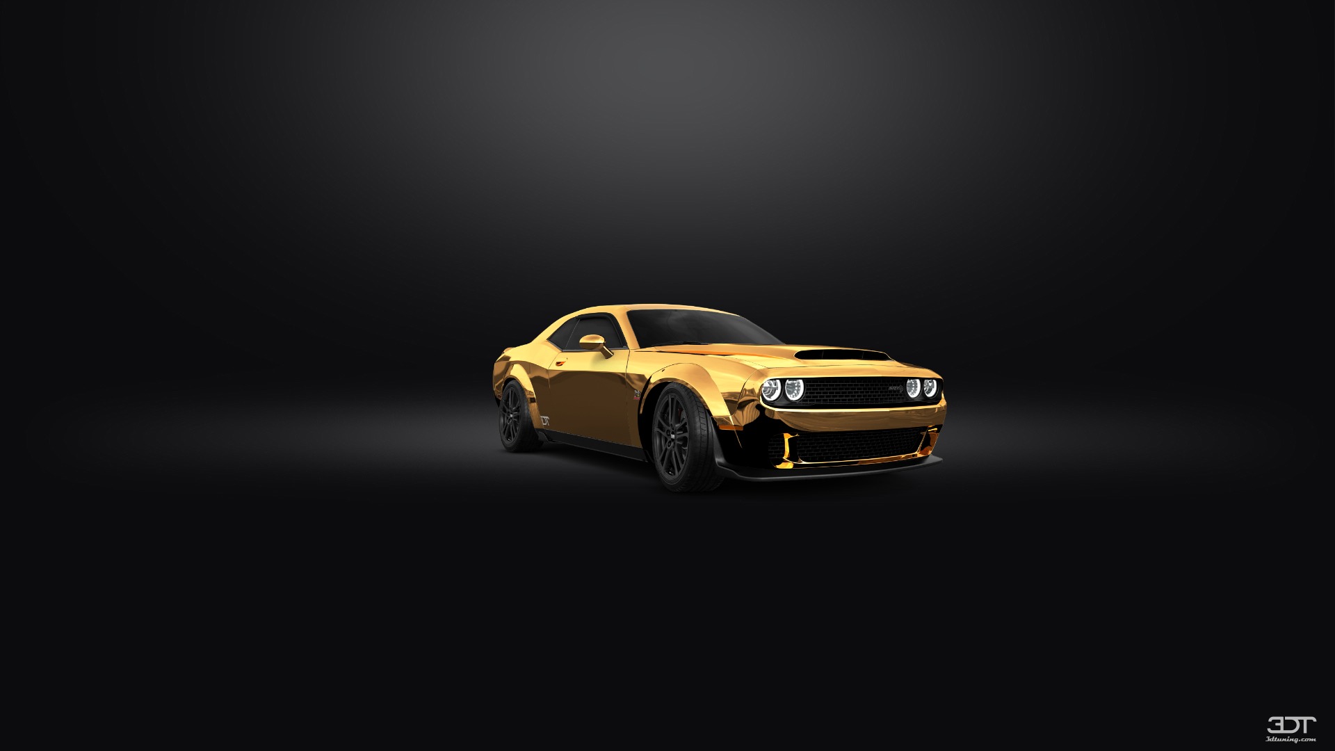 Tuning Dodge Challenger 2 Door Coupe 2015