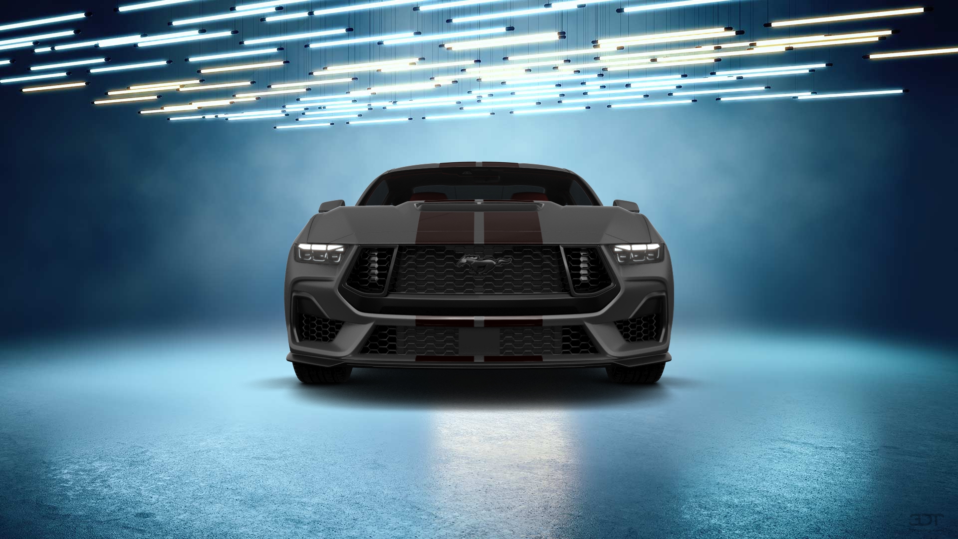 Ford Mustang 2 Door Coupe 2024