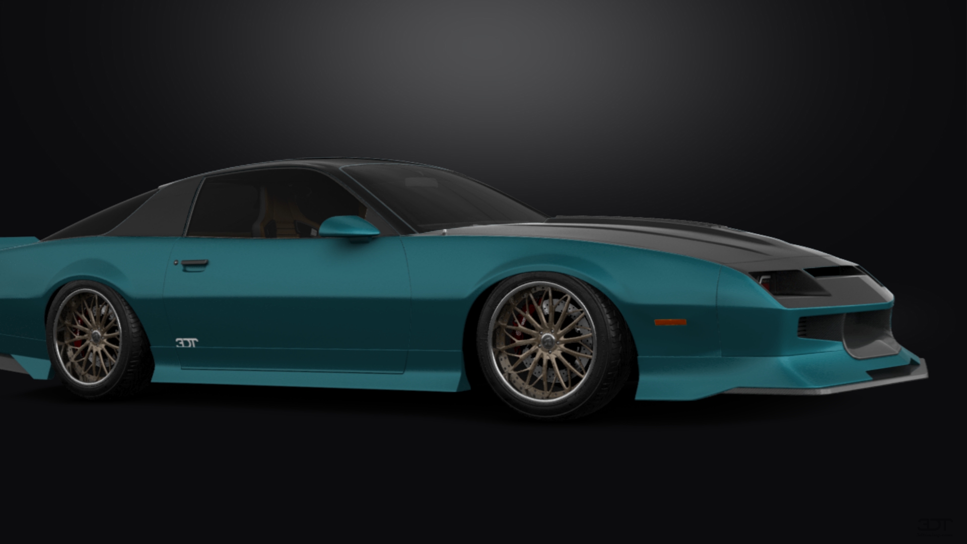 Chevrolet Camaro 2 Door Coupe 1982