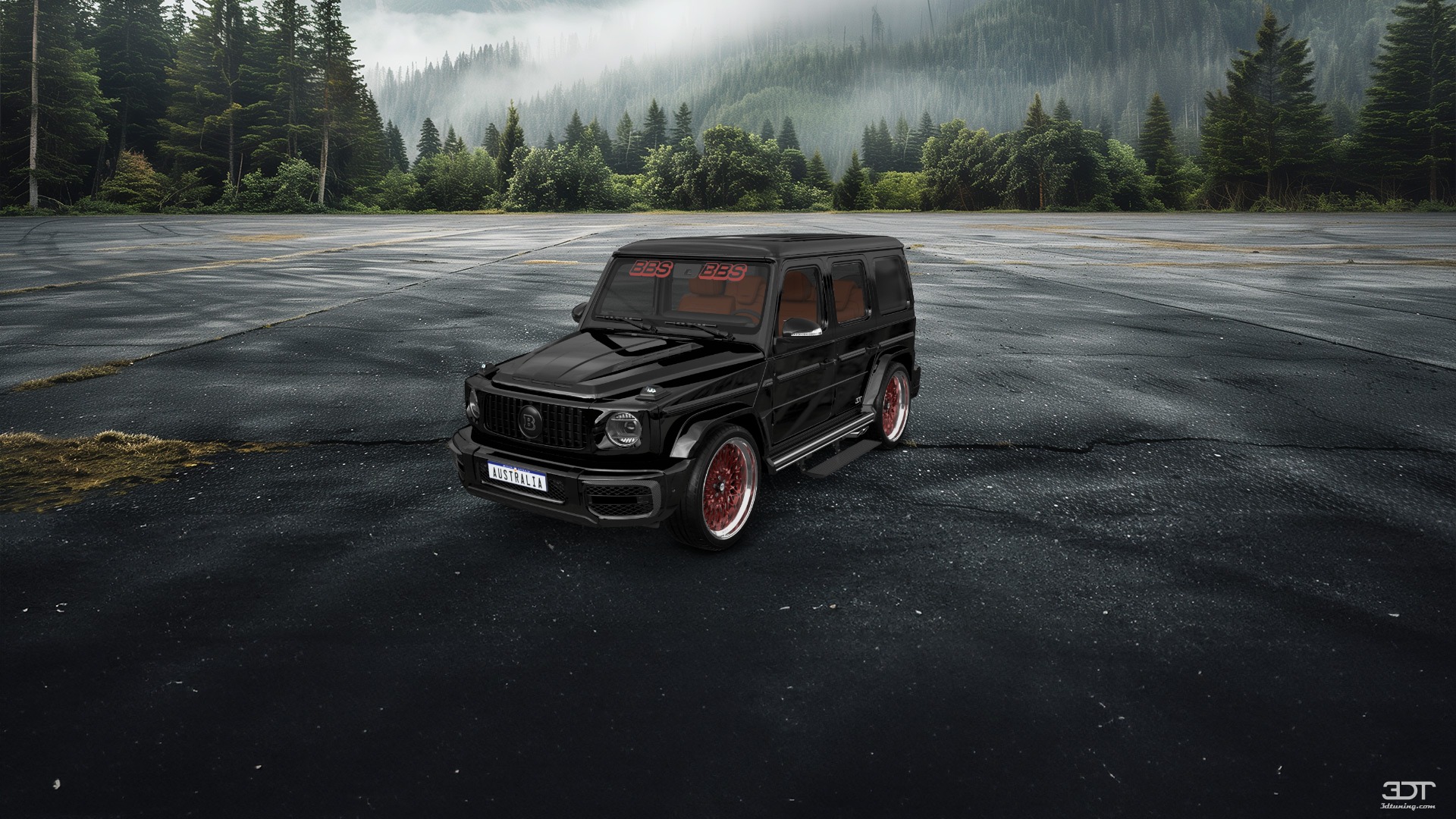 Mercedes G-Class 5 Door SUV 2018