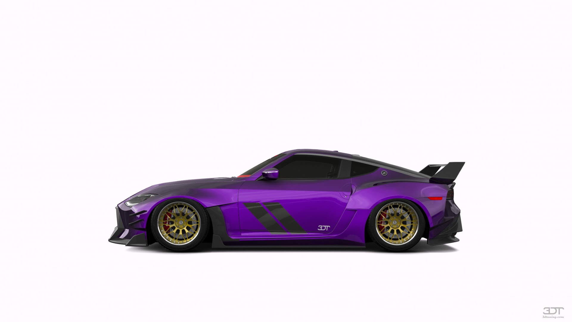 Nissan Z 2 door fastback coupe 2022