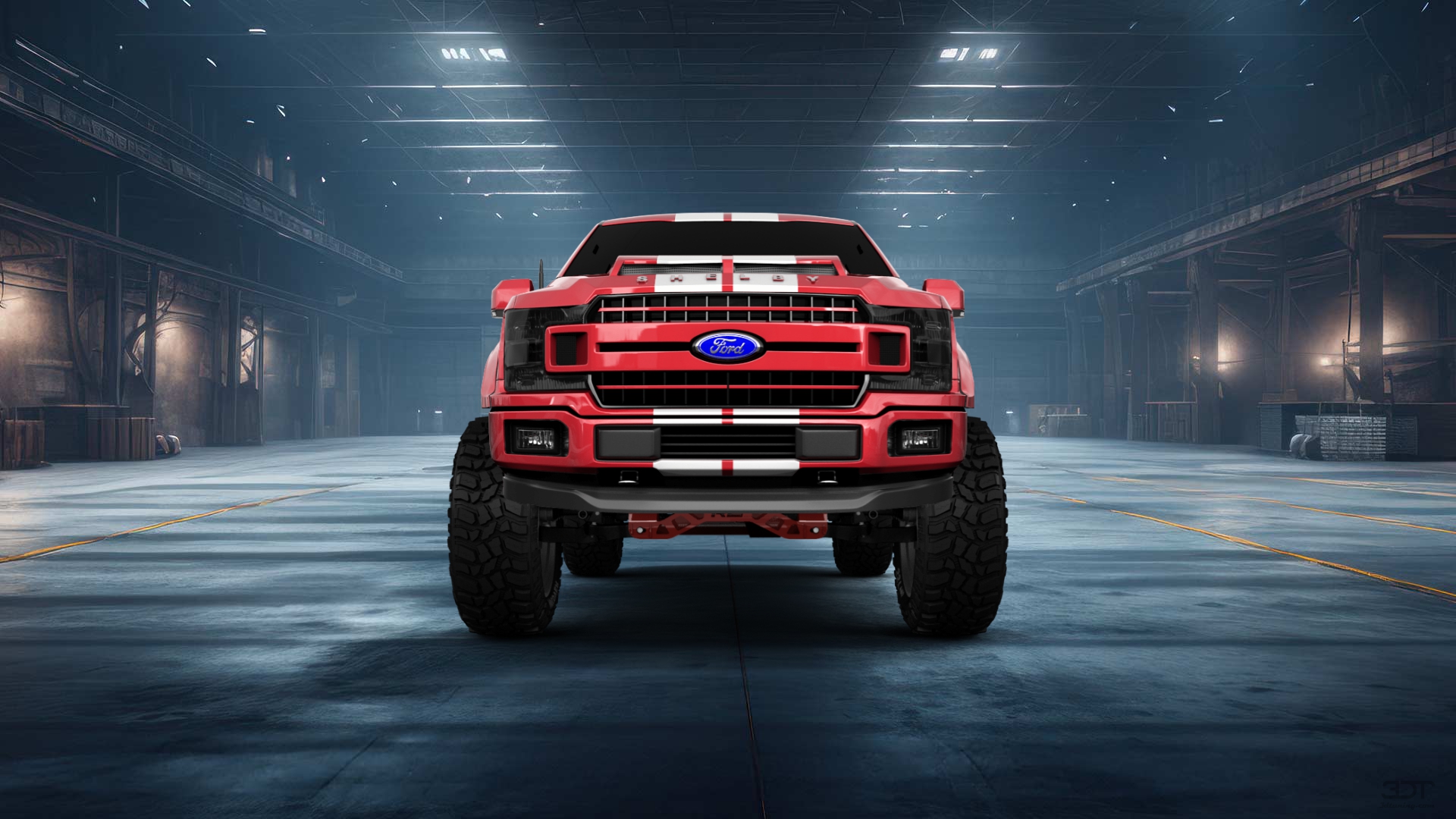 Ford F-150 Truck 2019 Images