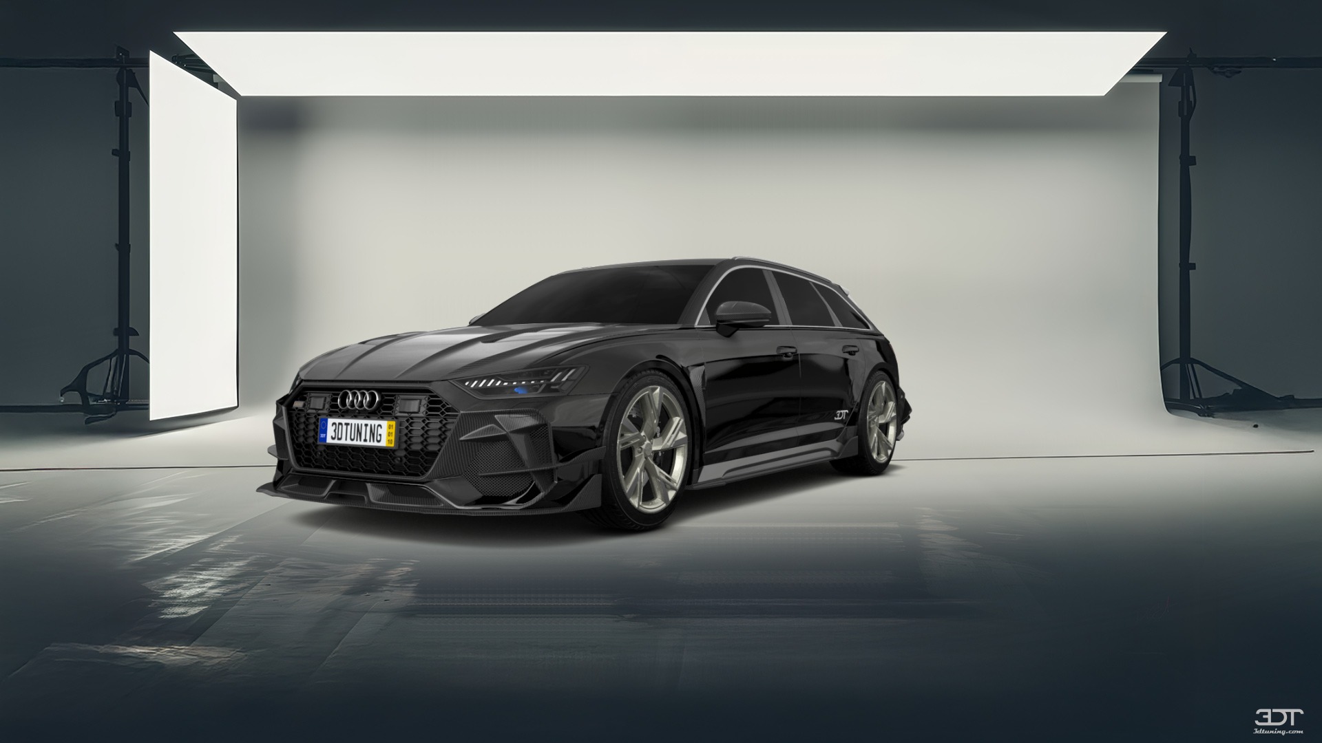 Audi RS6 Avant 2020 tuning