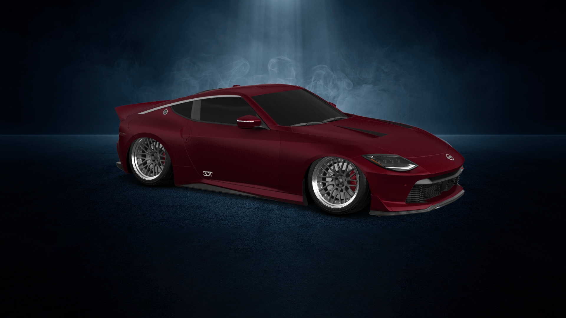 Nissan Z 2 door fastback coupe 2022