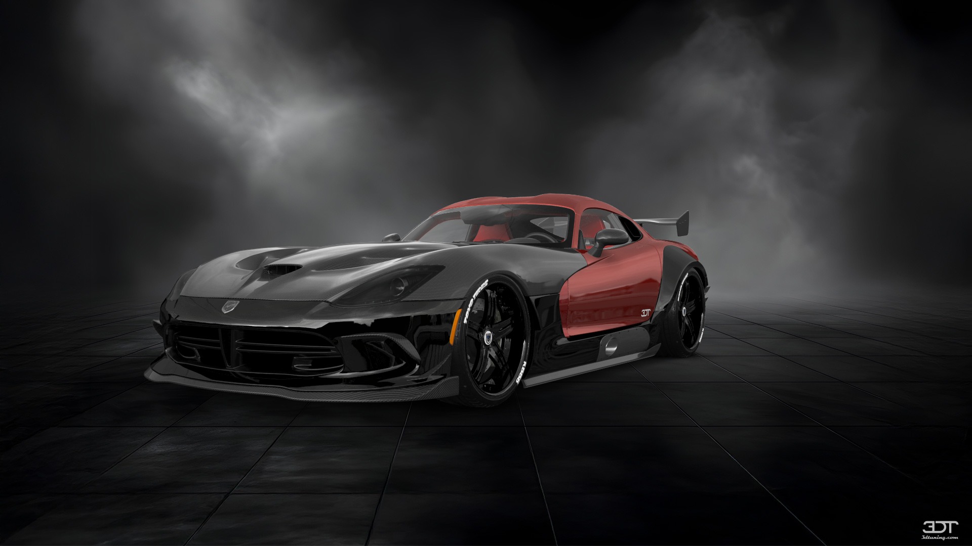 Dodge SRT Viper GTS 2 Door Coupe 2013
