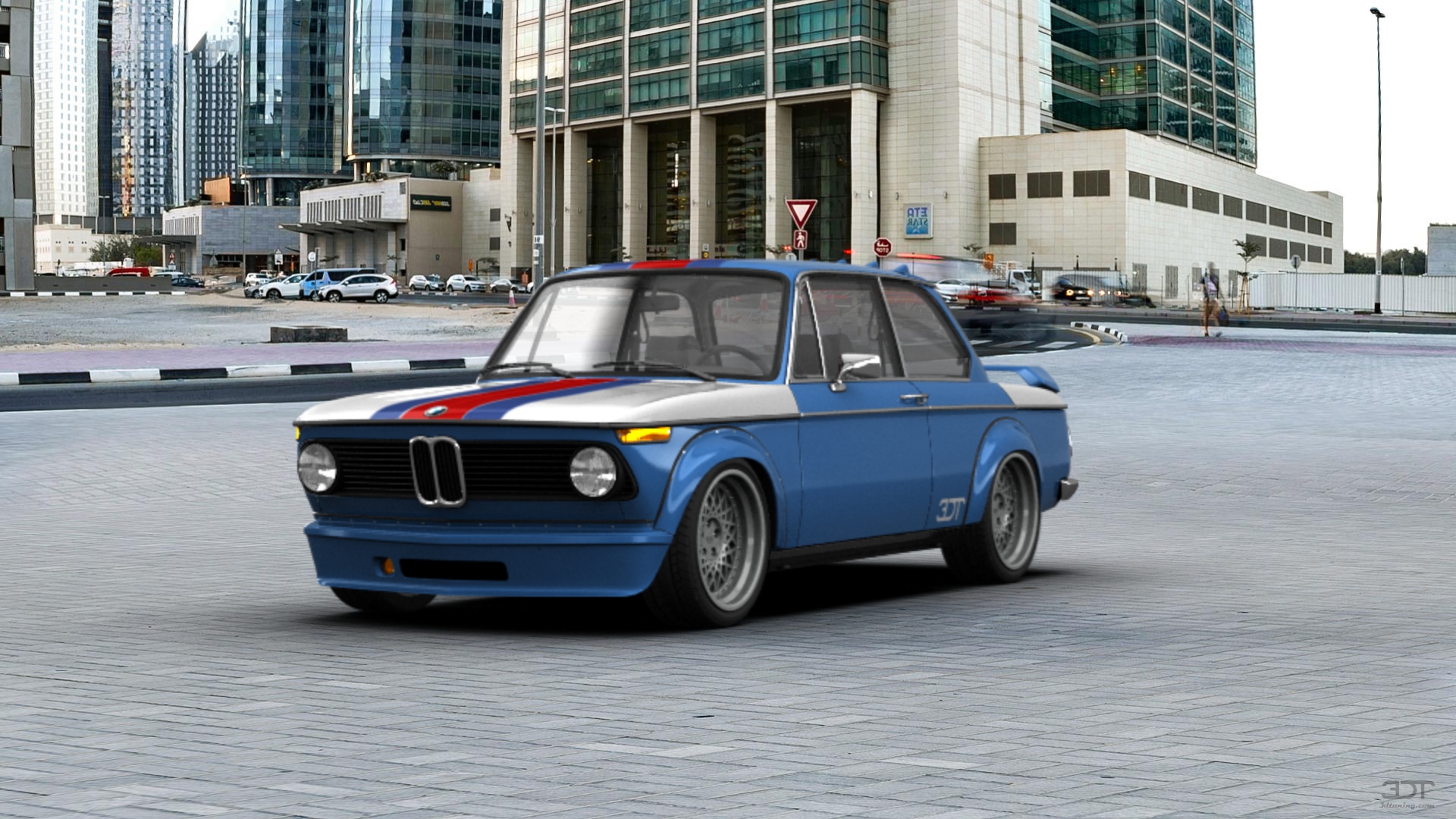 BMW 2002 Coupe 1973 Images