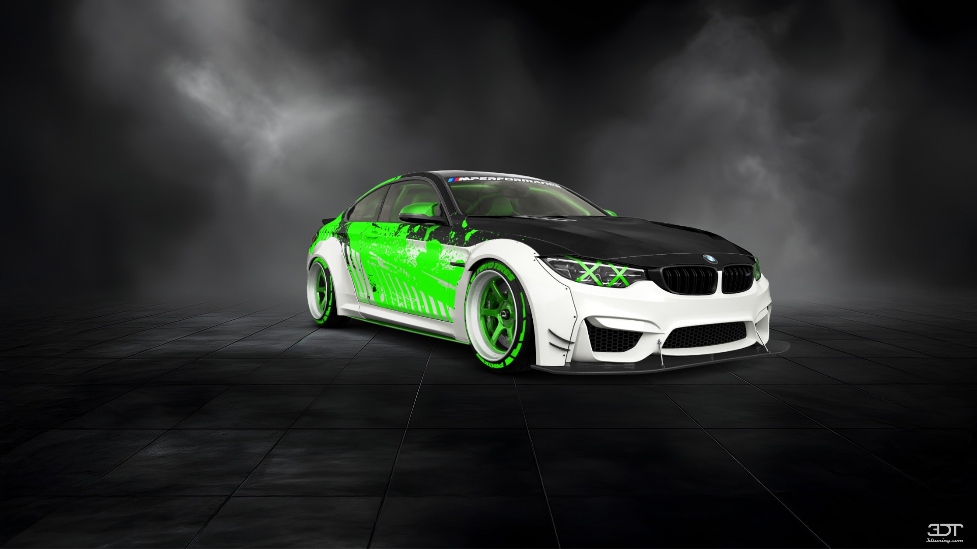 Tuning BMW M4 2 Door Coupe 2019