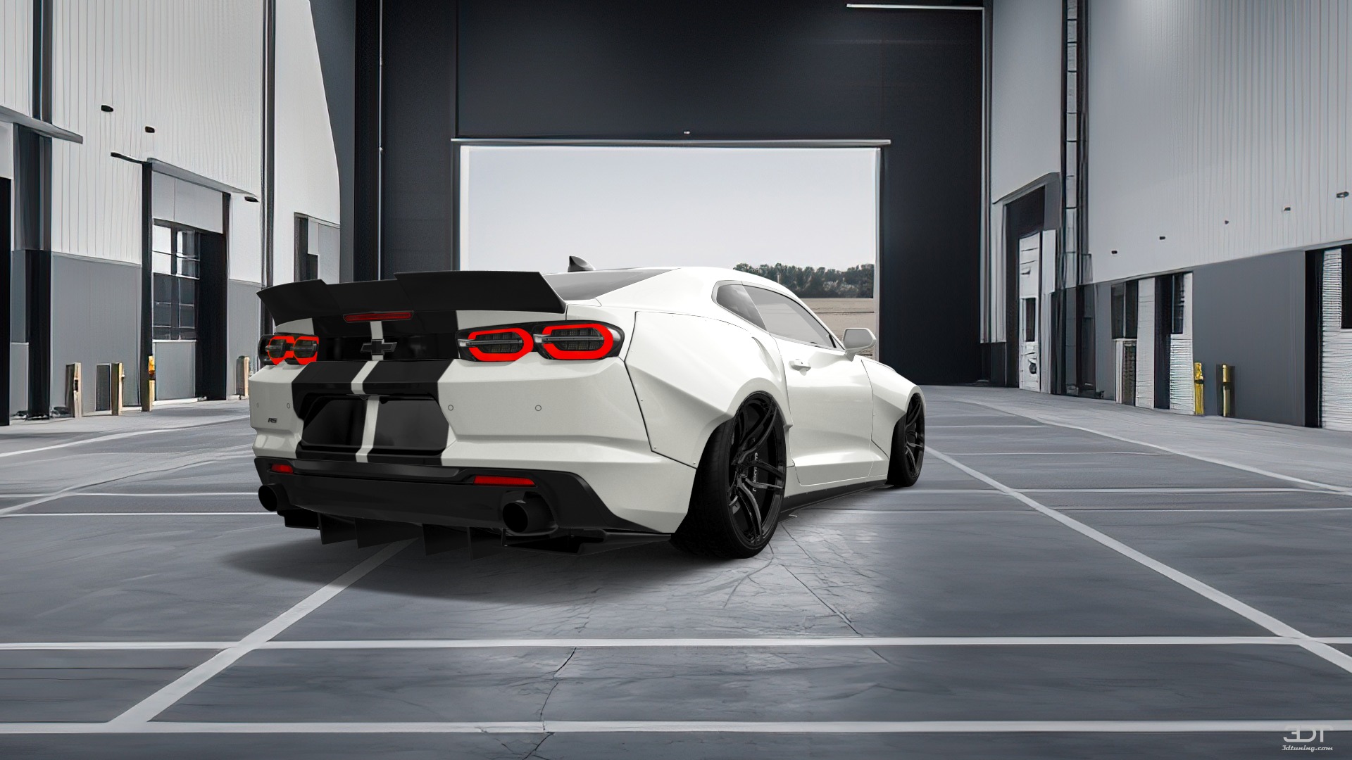 Chevrolet Camaro 2 Door Coupe 2016