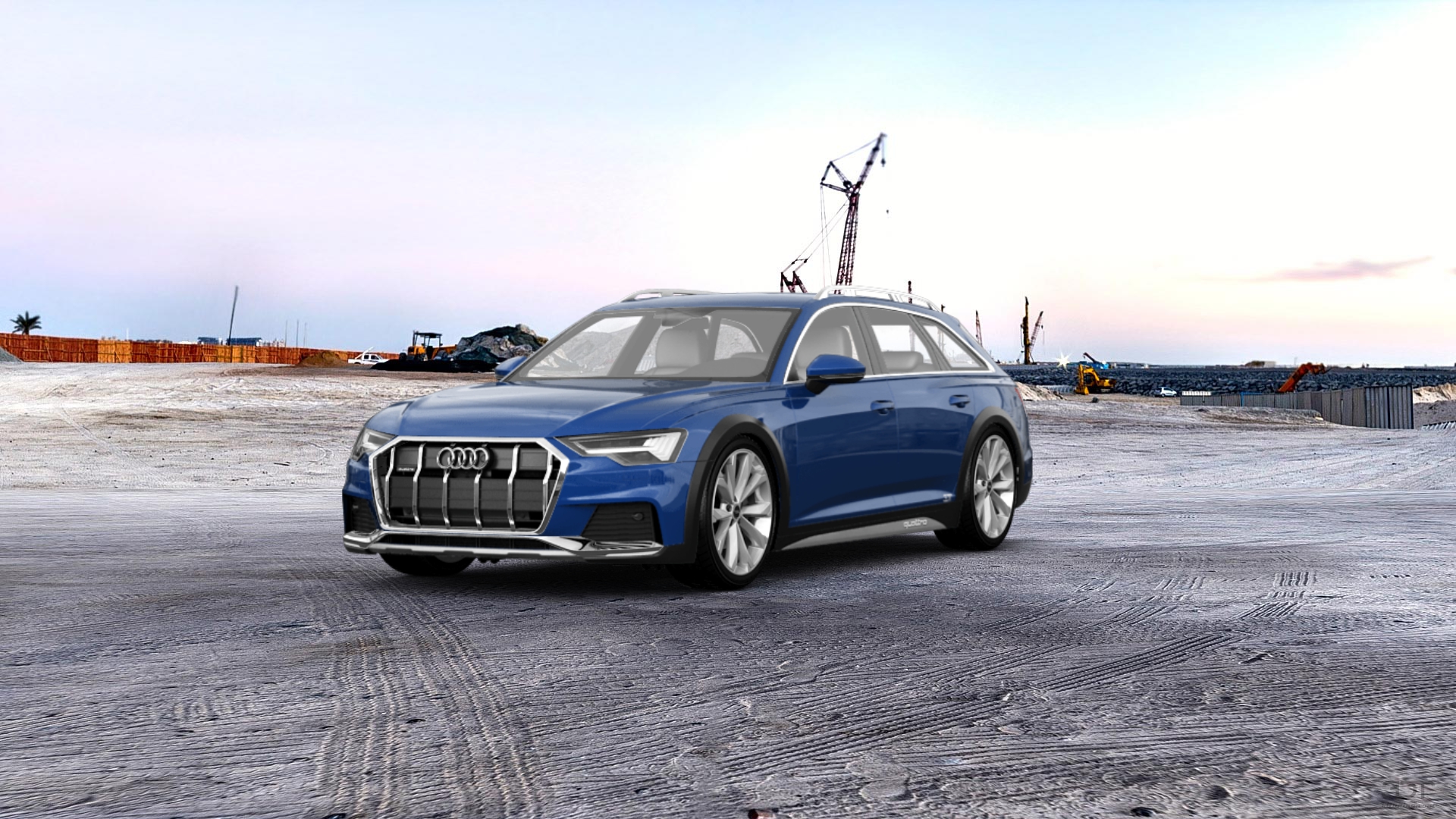 Audi A6 5 door Wagon 2019