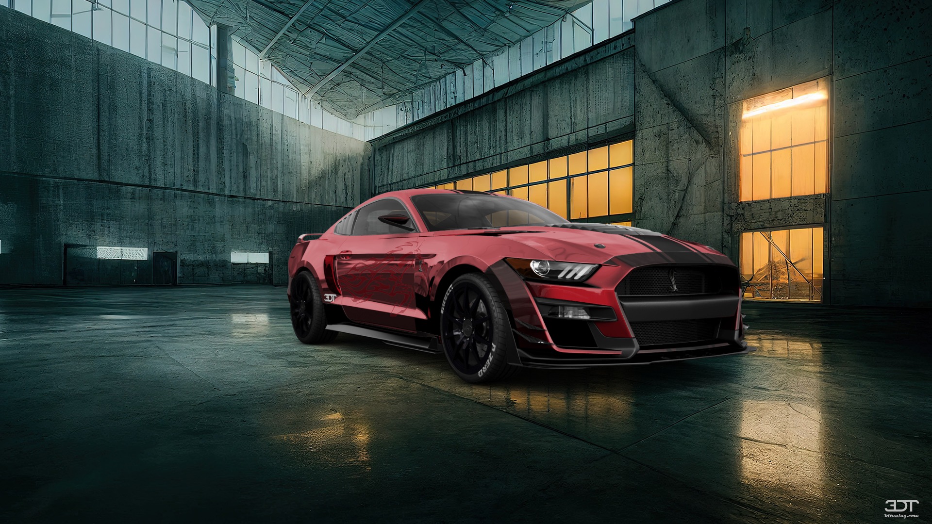 Ford Mustang GT500 2 Door Coupe 2020 Images