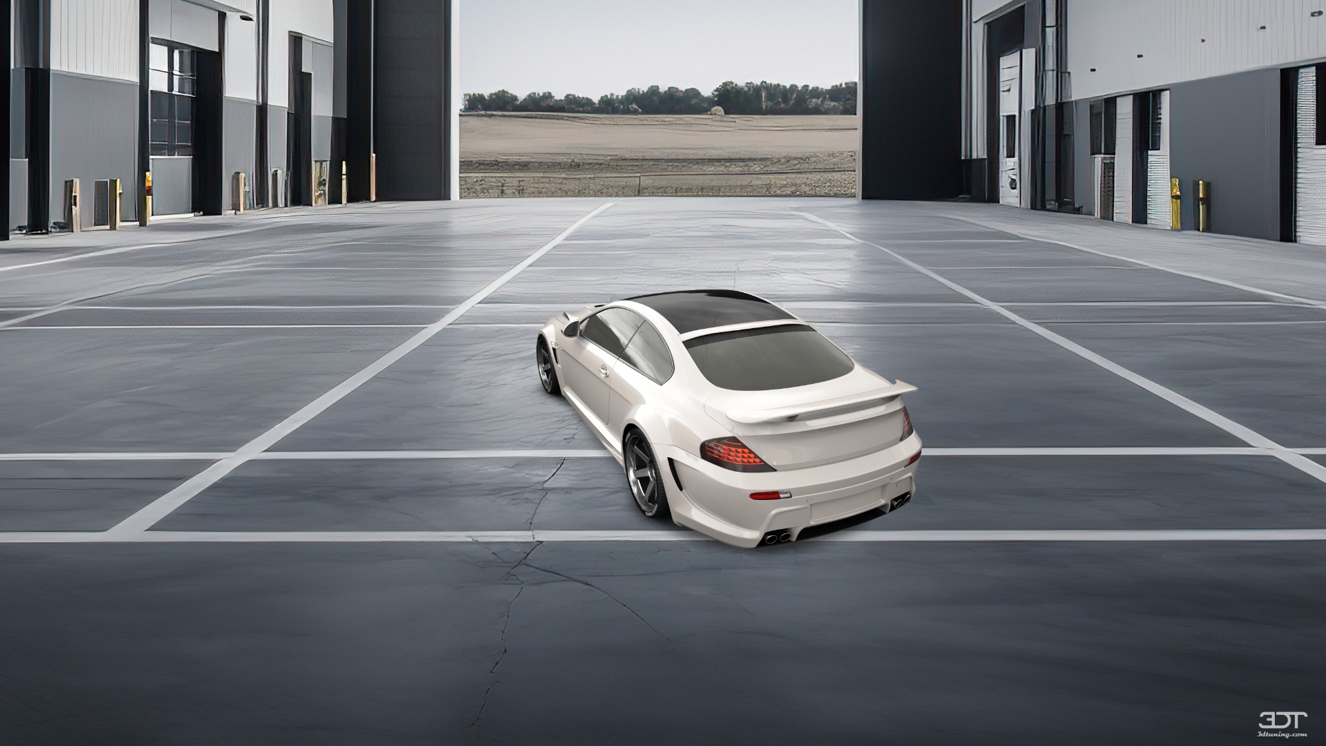 BMW 6 Series 2 Door Coupe 2003