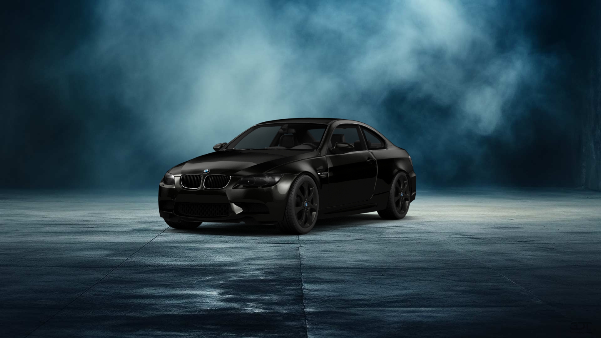 BMW M3 Coupe 2012