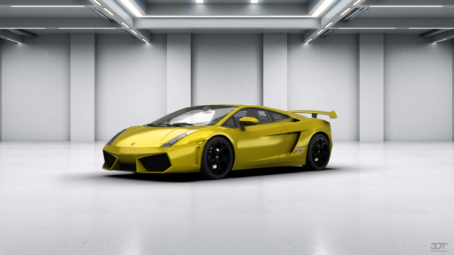 Lamborghini Gallardo Coupe 2005