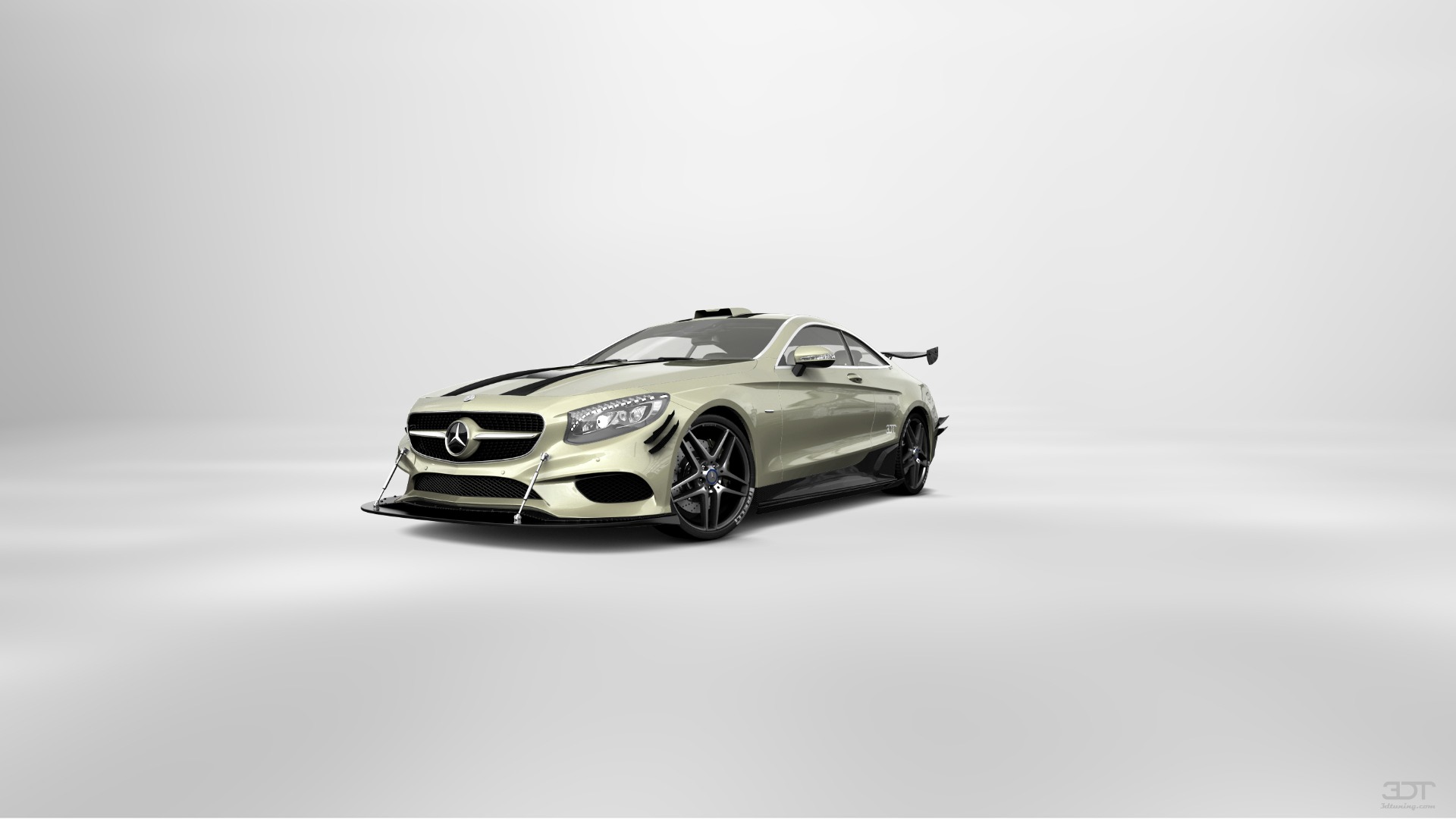 Mercedes S-Class 2 Door Coupe 2015 tuning