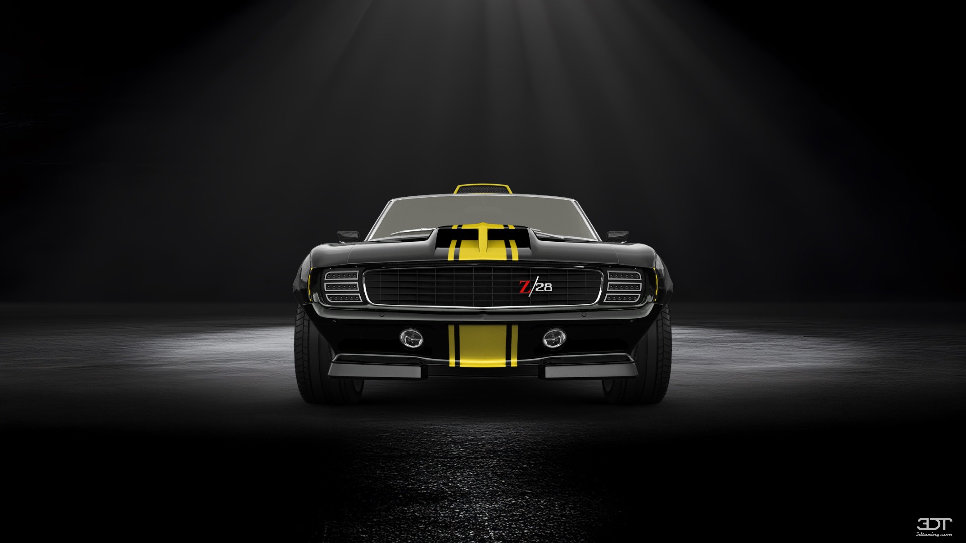 Chevrolet Camaro SS 2 Door Hardtop 1969 Images