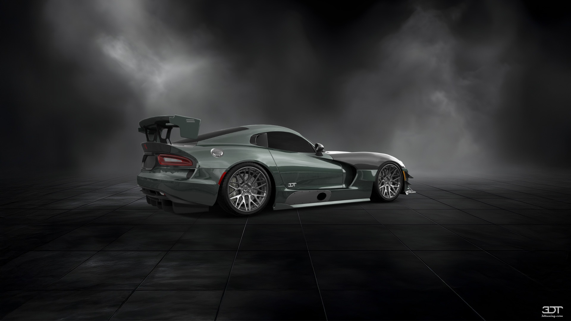 Dodge SRT Viper GTS 2 Door Coupe 2013