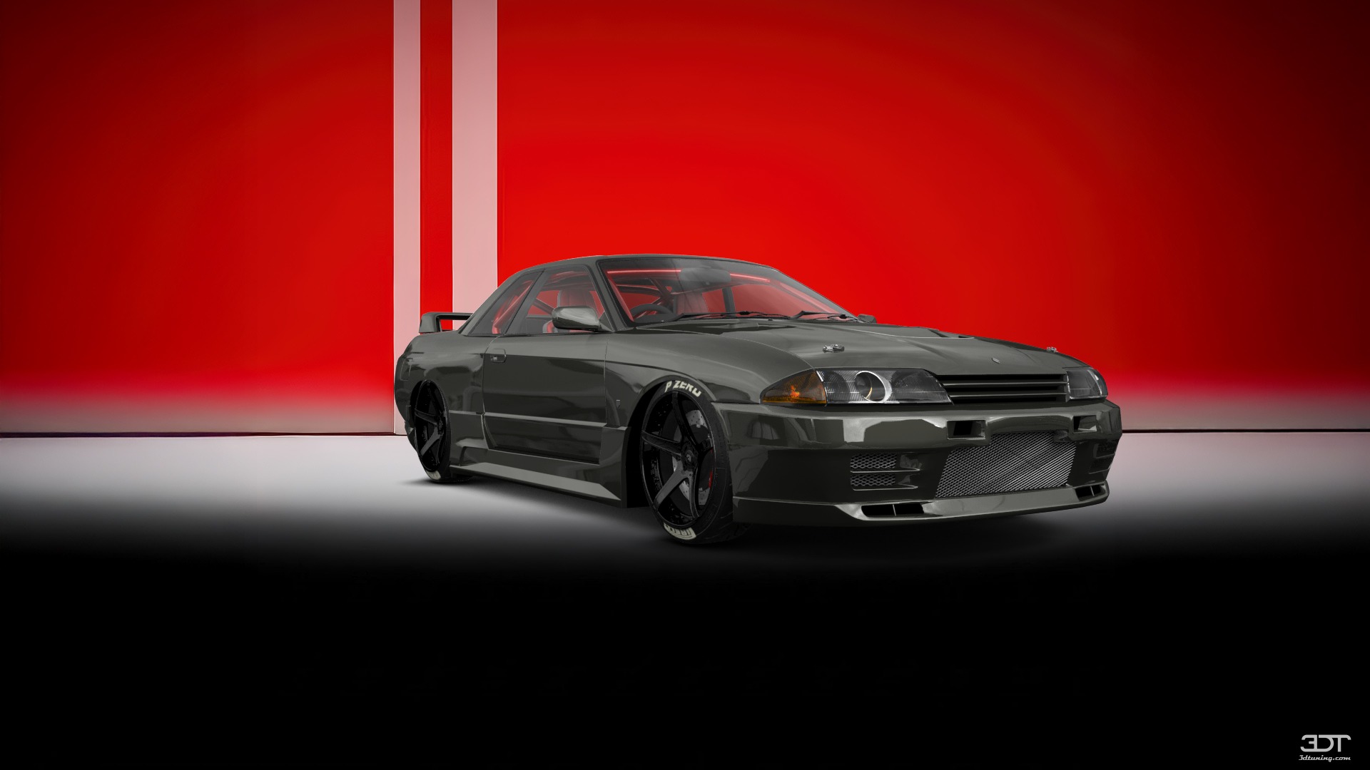 Nissan Skyline GT-R 2 Door Coupe 1989 Images