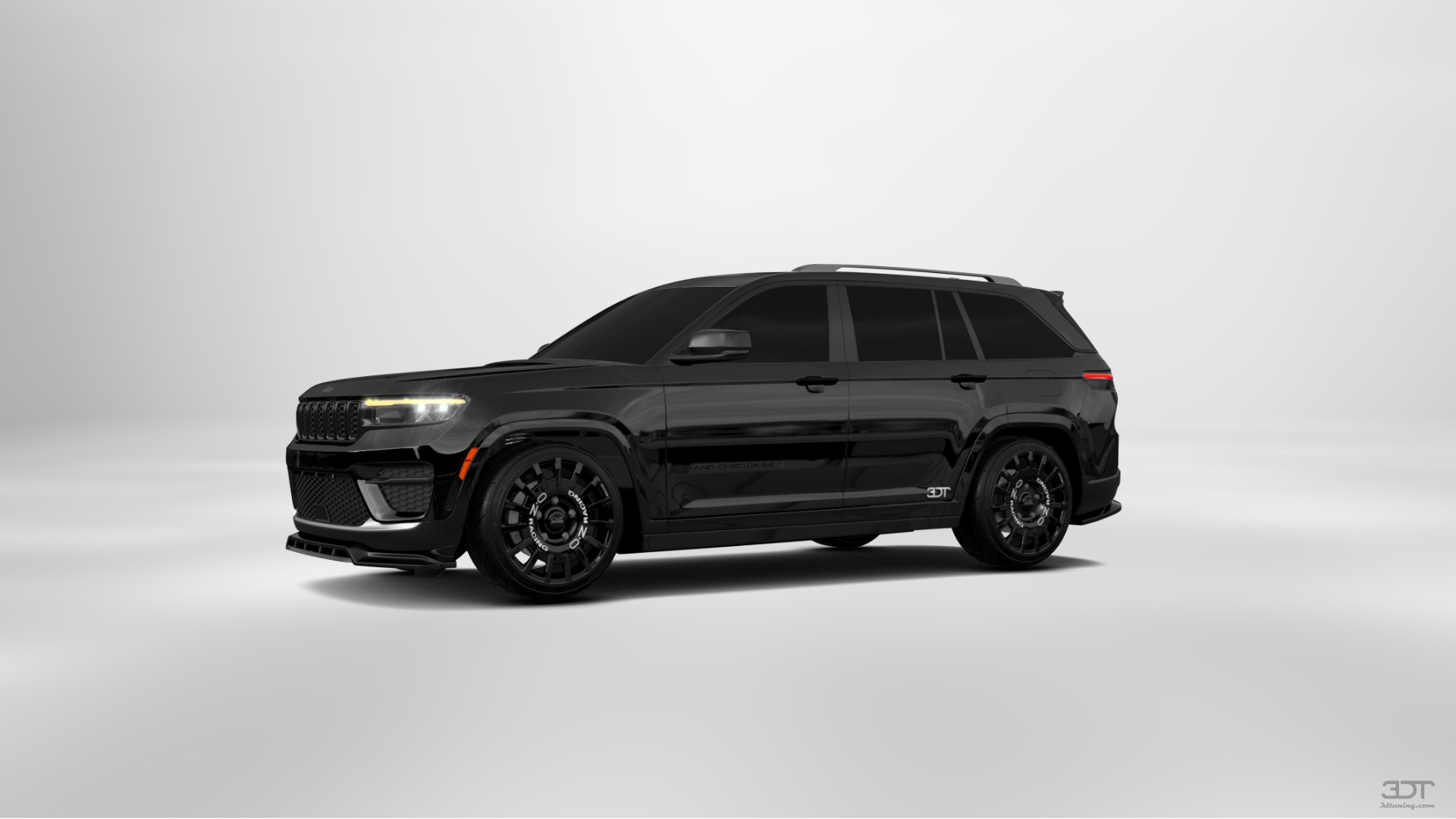 Jeep Grand Cherokee WL 5 Door Crossover SUV 2022