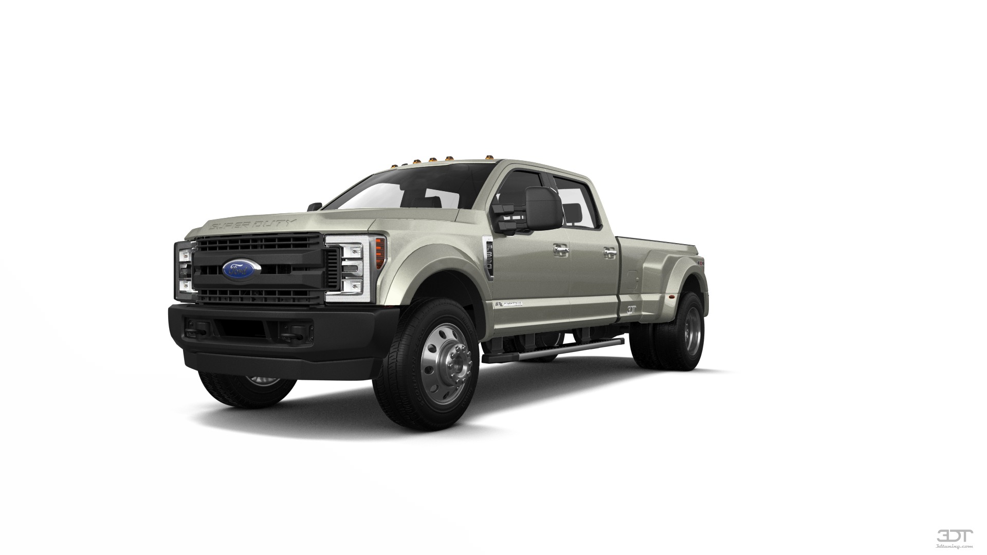 Ford F-350 Truck 2018 tuning