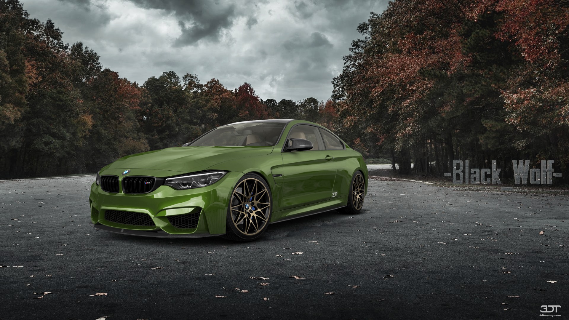 BMW M4 2 Door Coupe 2019 Images