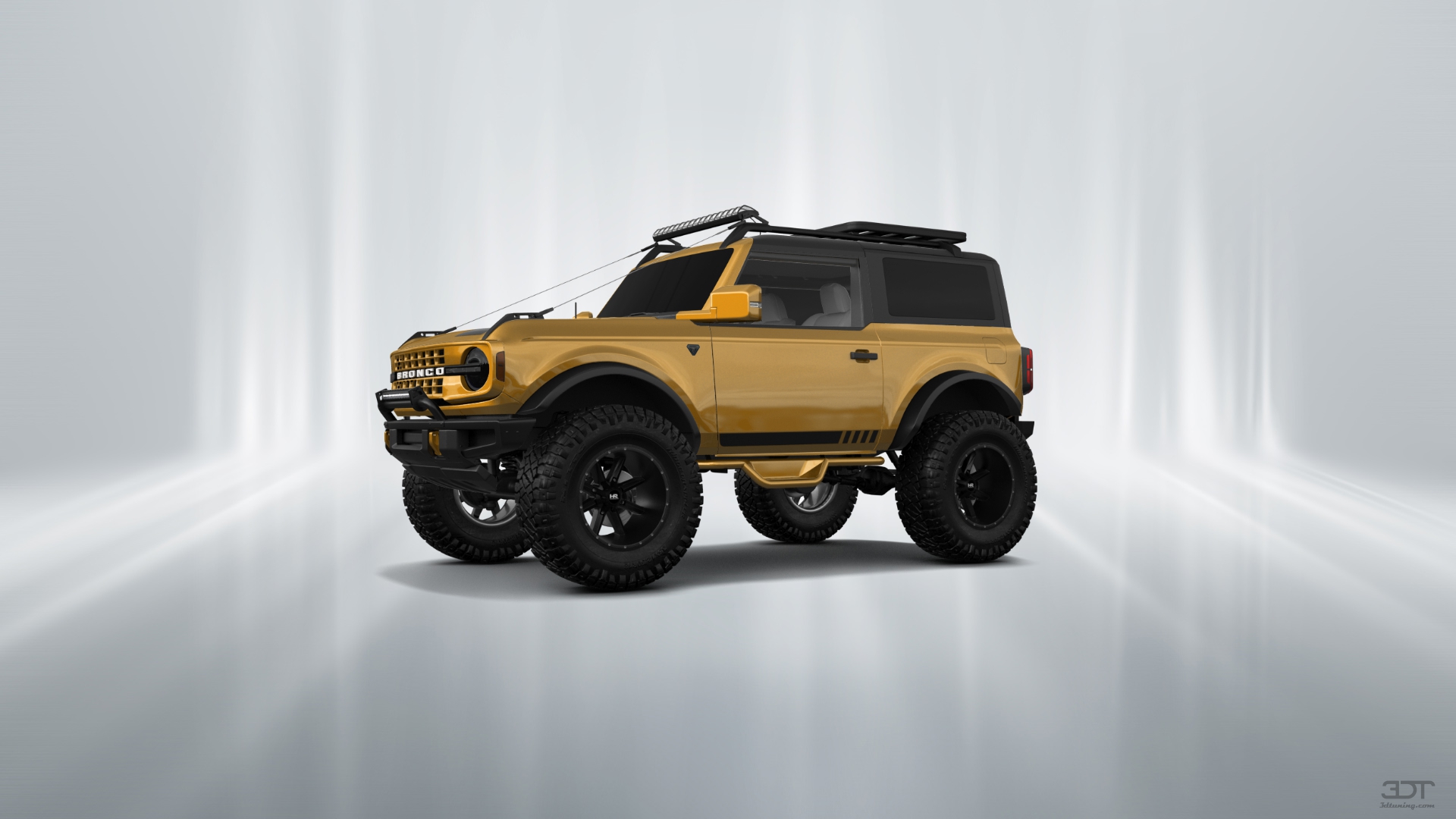 Ford Bronco 2 Door SUV 2021 tuning