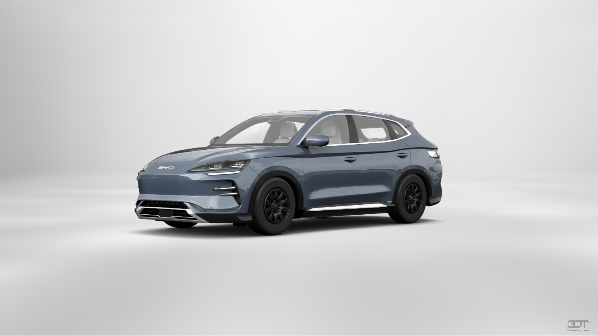 BYD Seal U 5 Door SUV 2024
