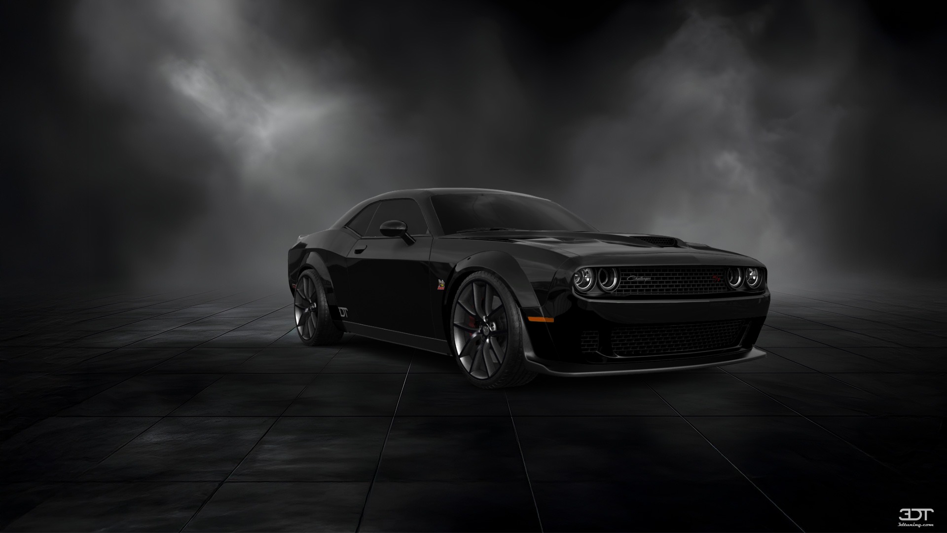 Dodge Challenger 2 Door Coupe 2015 Images