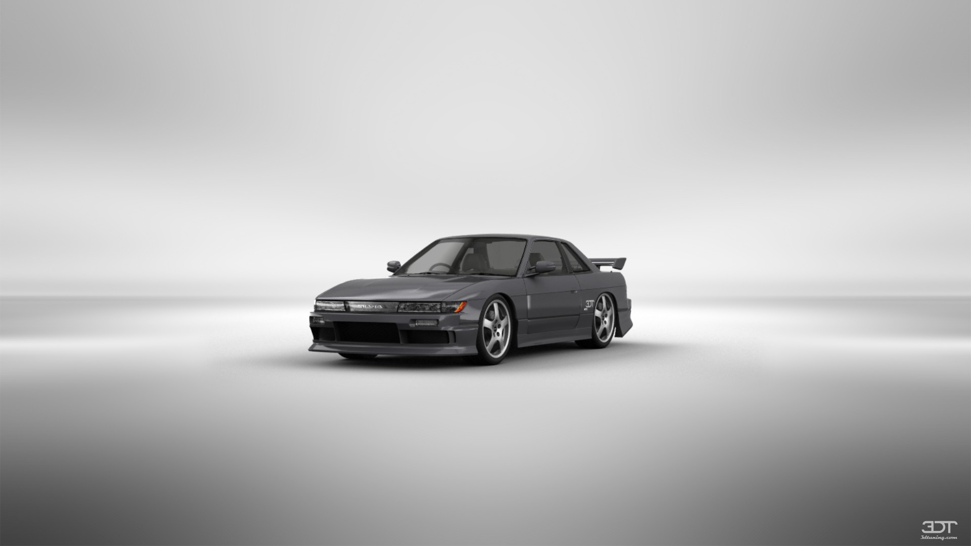 Nissan Silvia Club K's Coupe 1992
