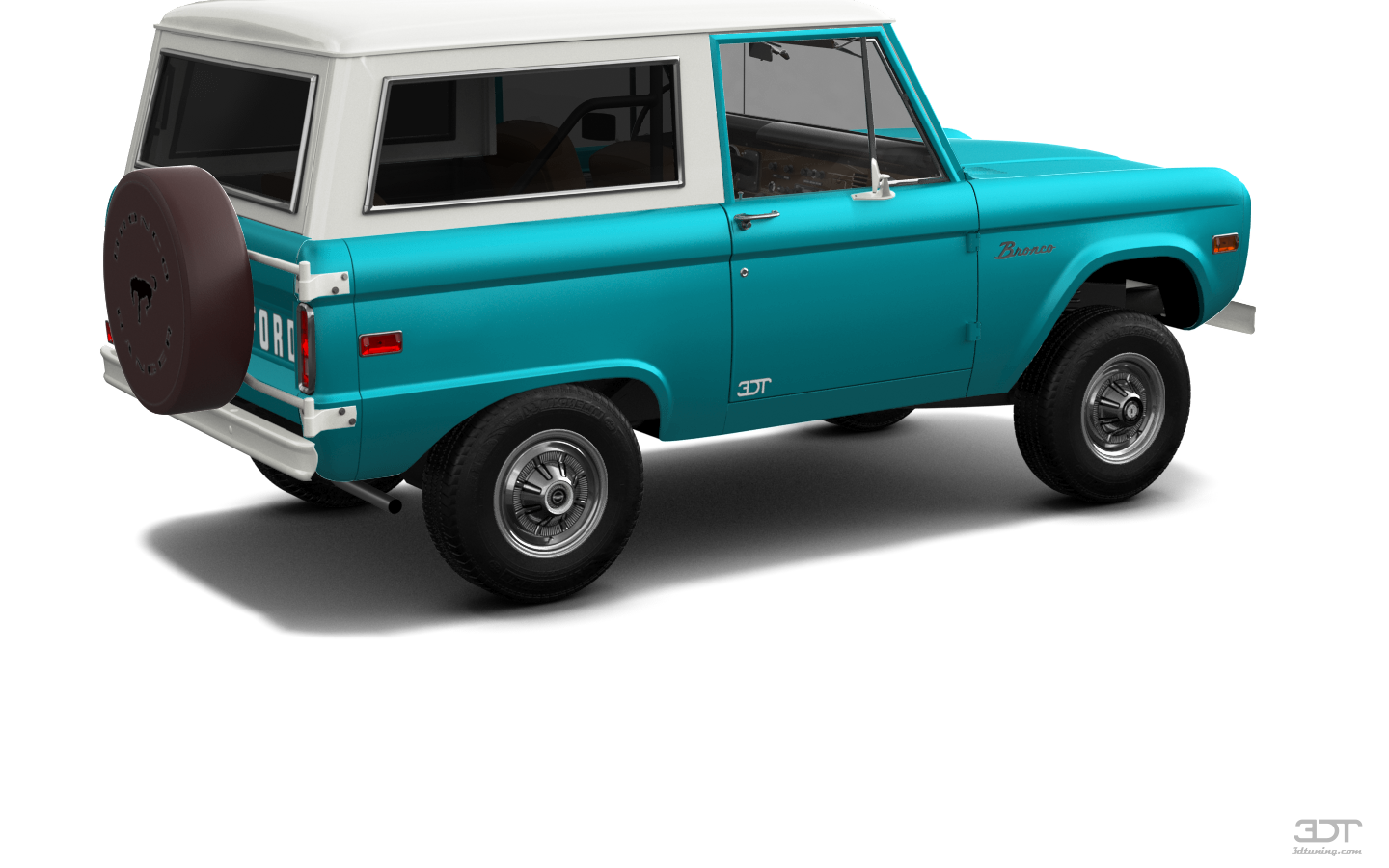 Ford Bronco 1965