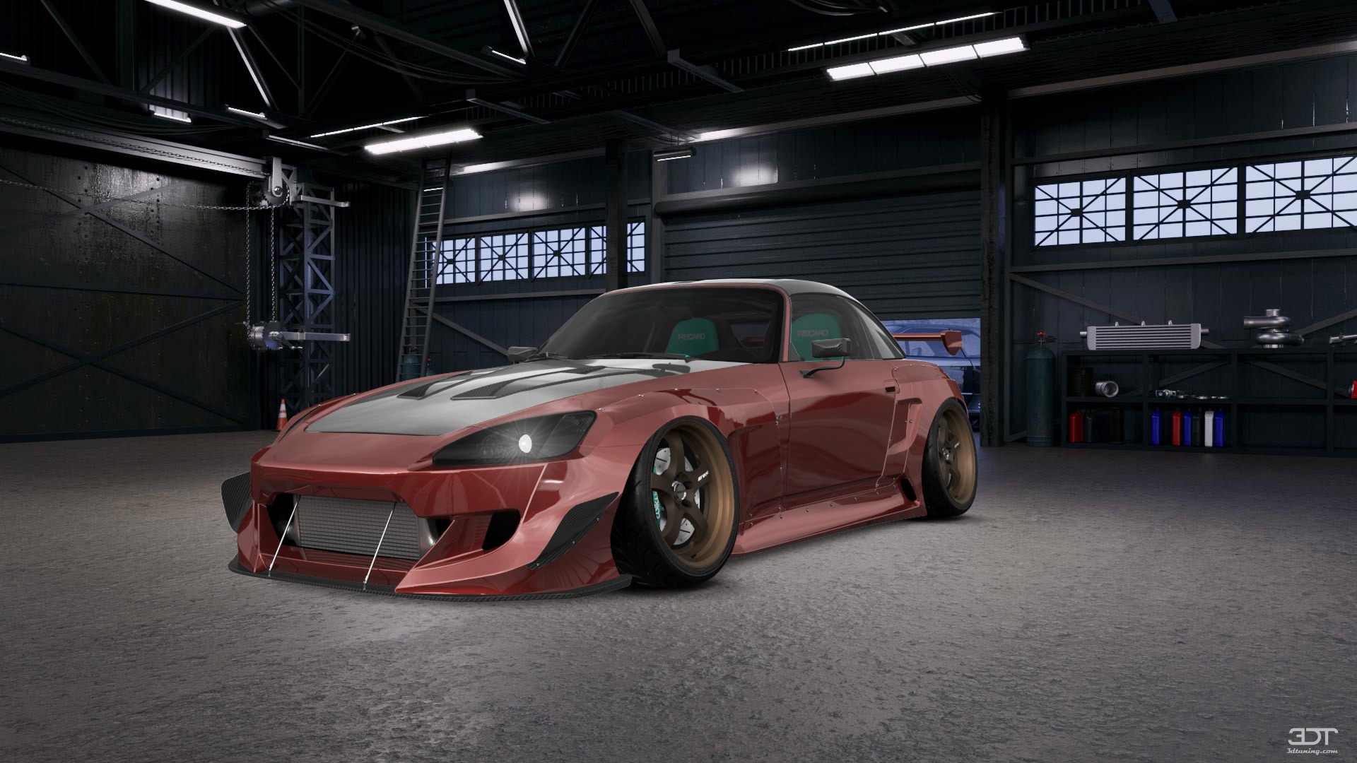 Honda S2000 Roadster 1999