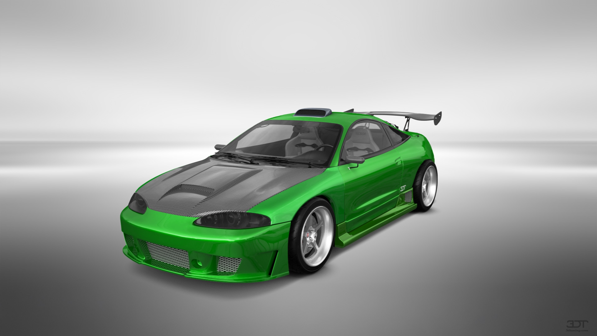 Mitsubishi Eclipse GSX Coupe 1995