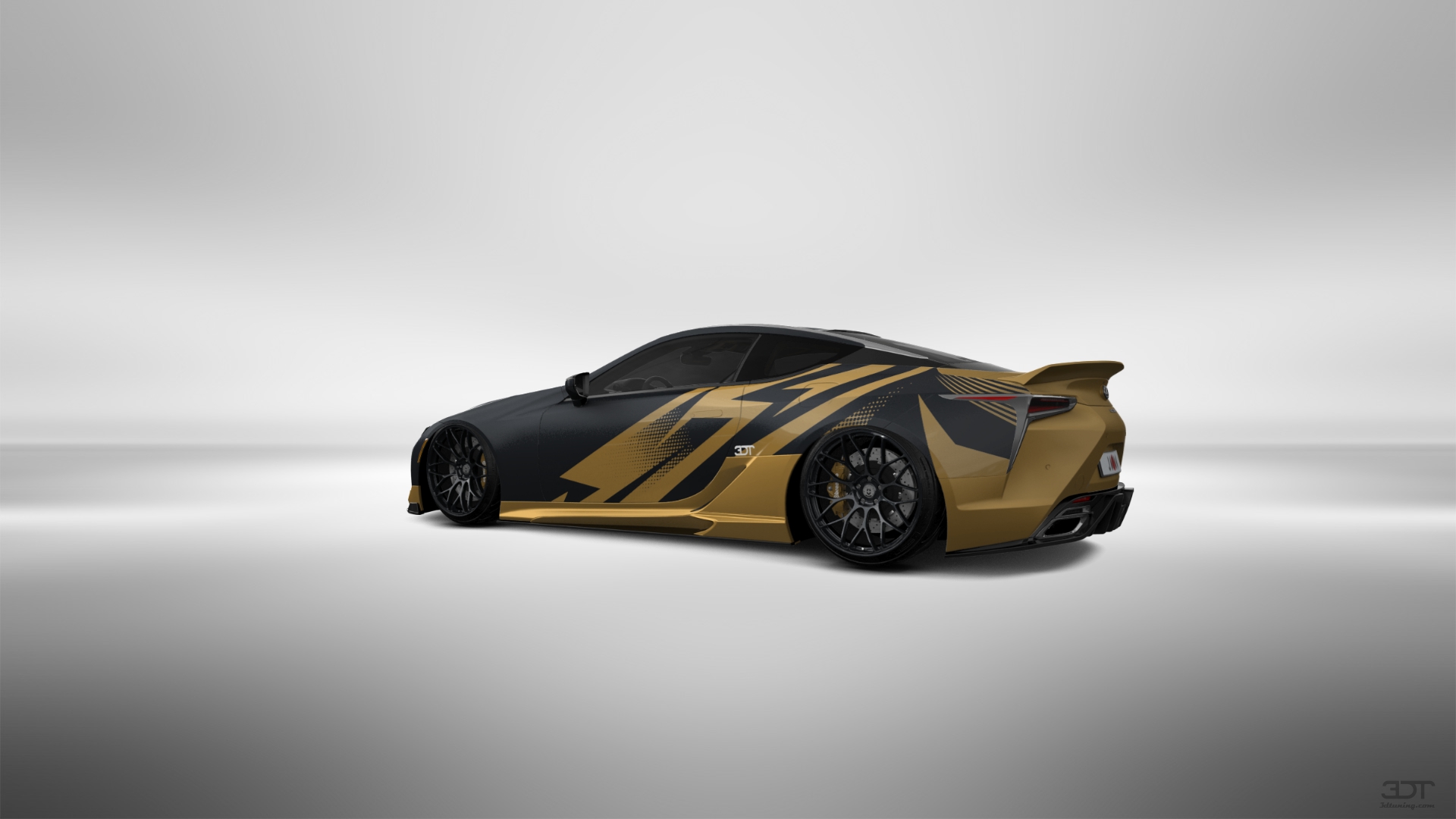 Lexus LC500 2 door fastback coupe 2017