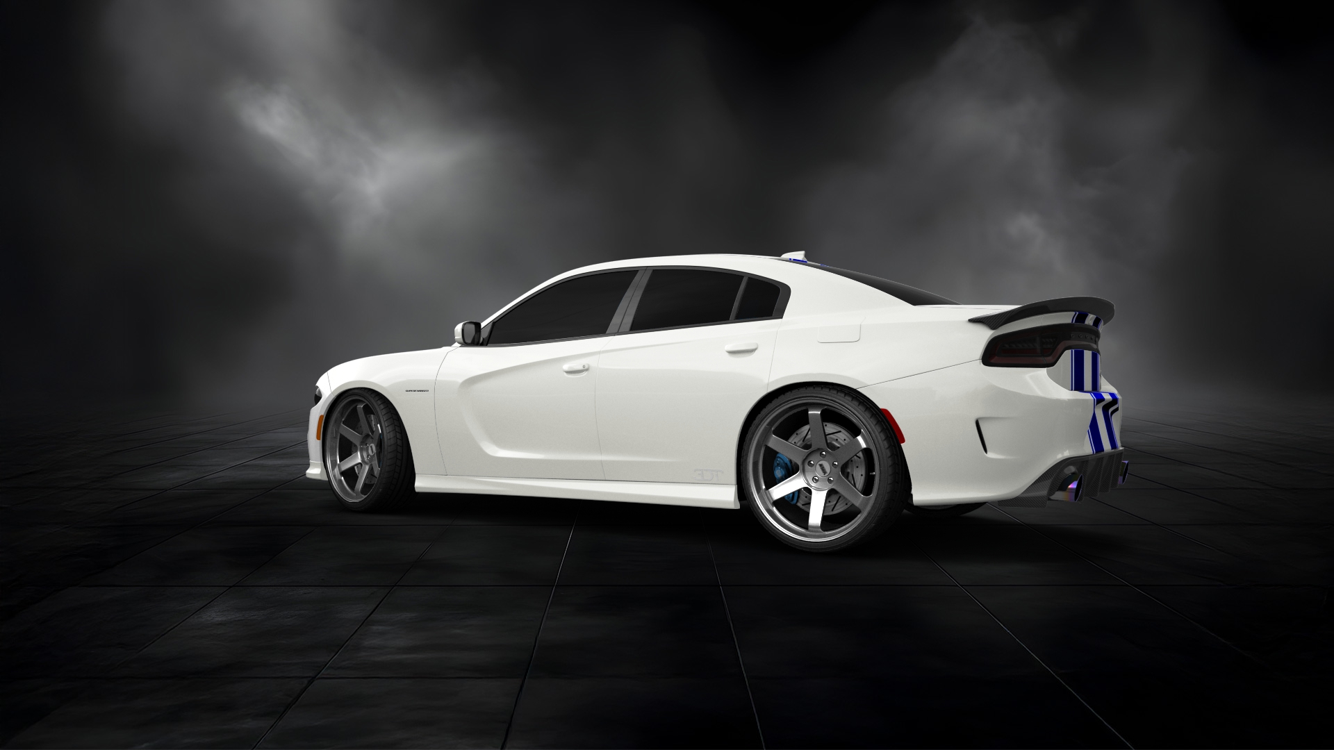 Dodge Charger 4 Door Saloon 2015