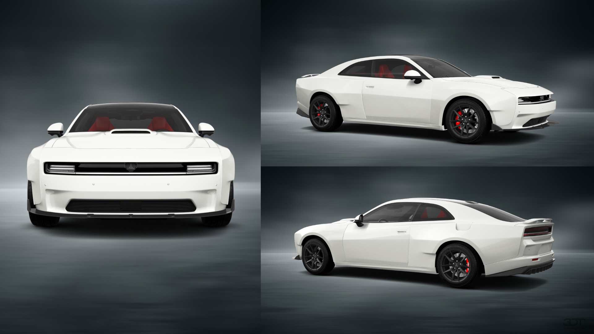 Dodge Charger 2 Door Coupe 2024 tuning