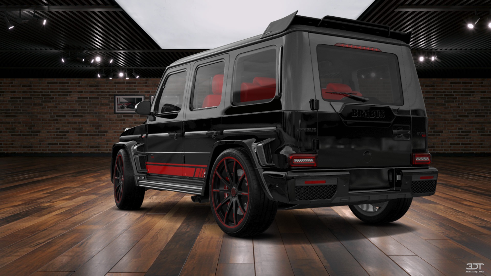 Mercedes G-Class 5 Door SUV 2018 Images
