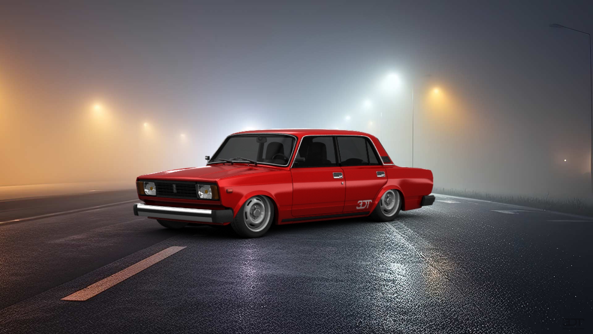 Lada 2105 Sedan 1979