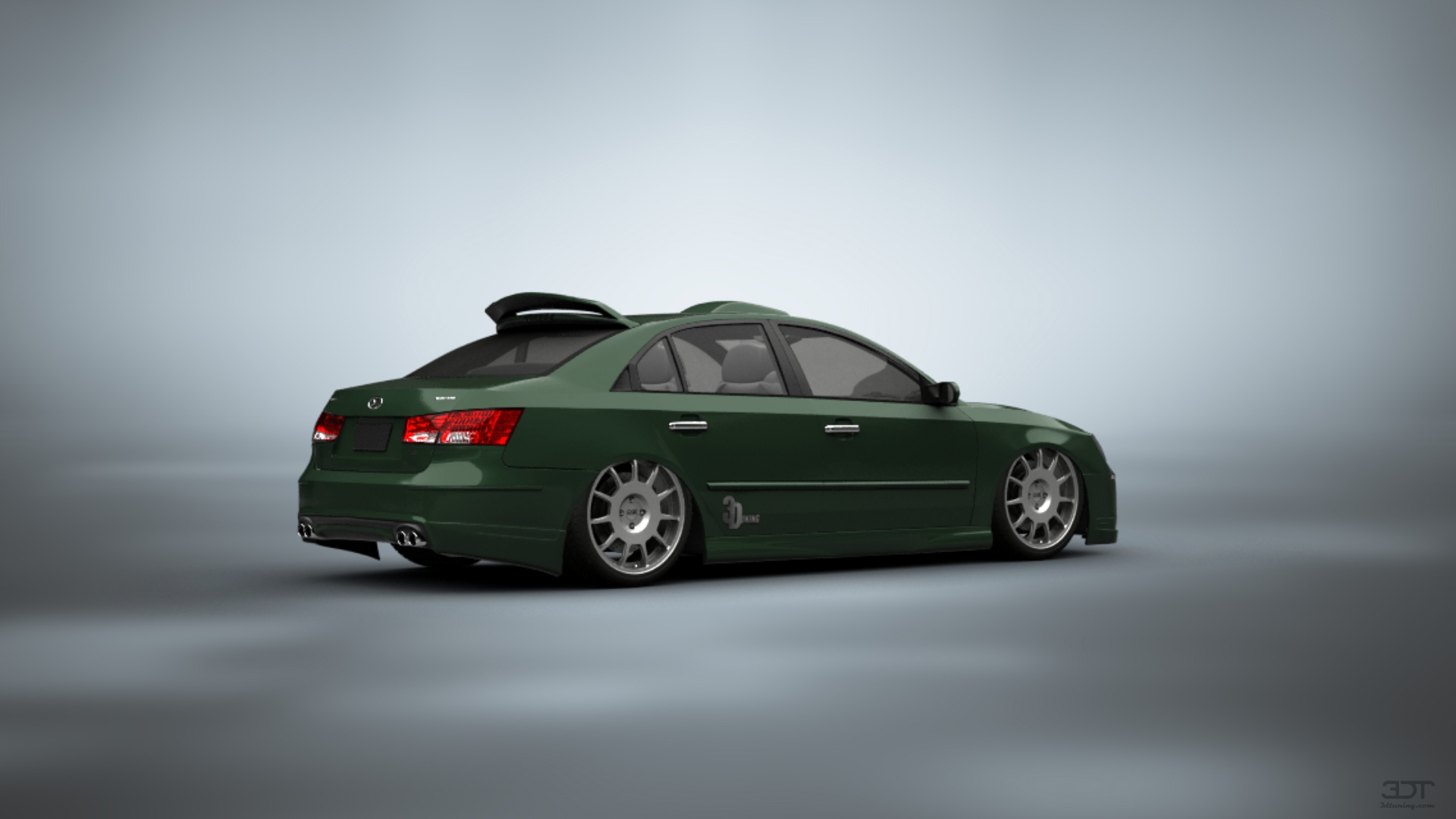 Hyundai Sonata Sedan 2006